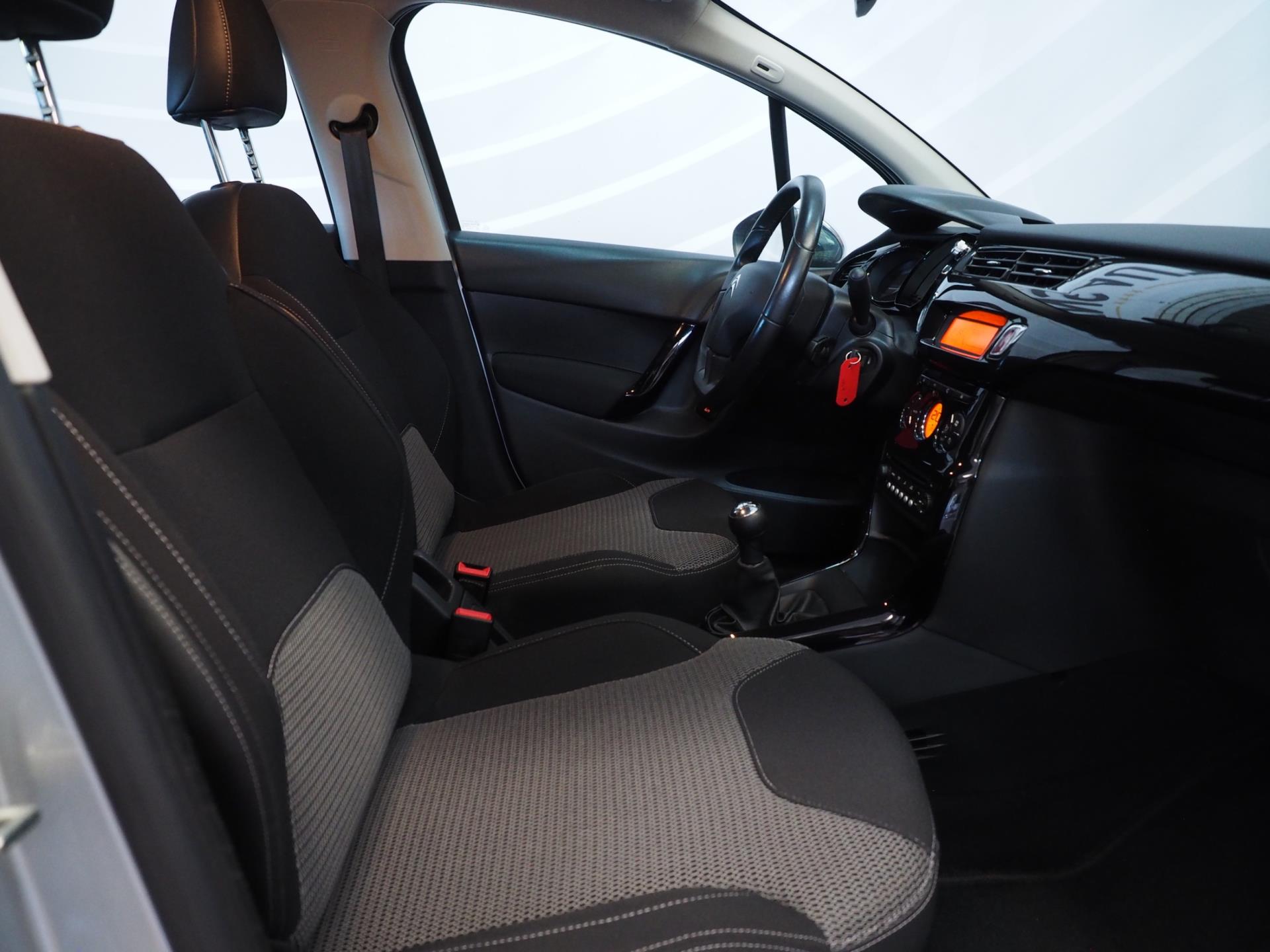 Foto van Citroen C3