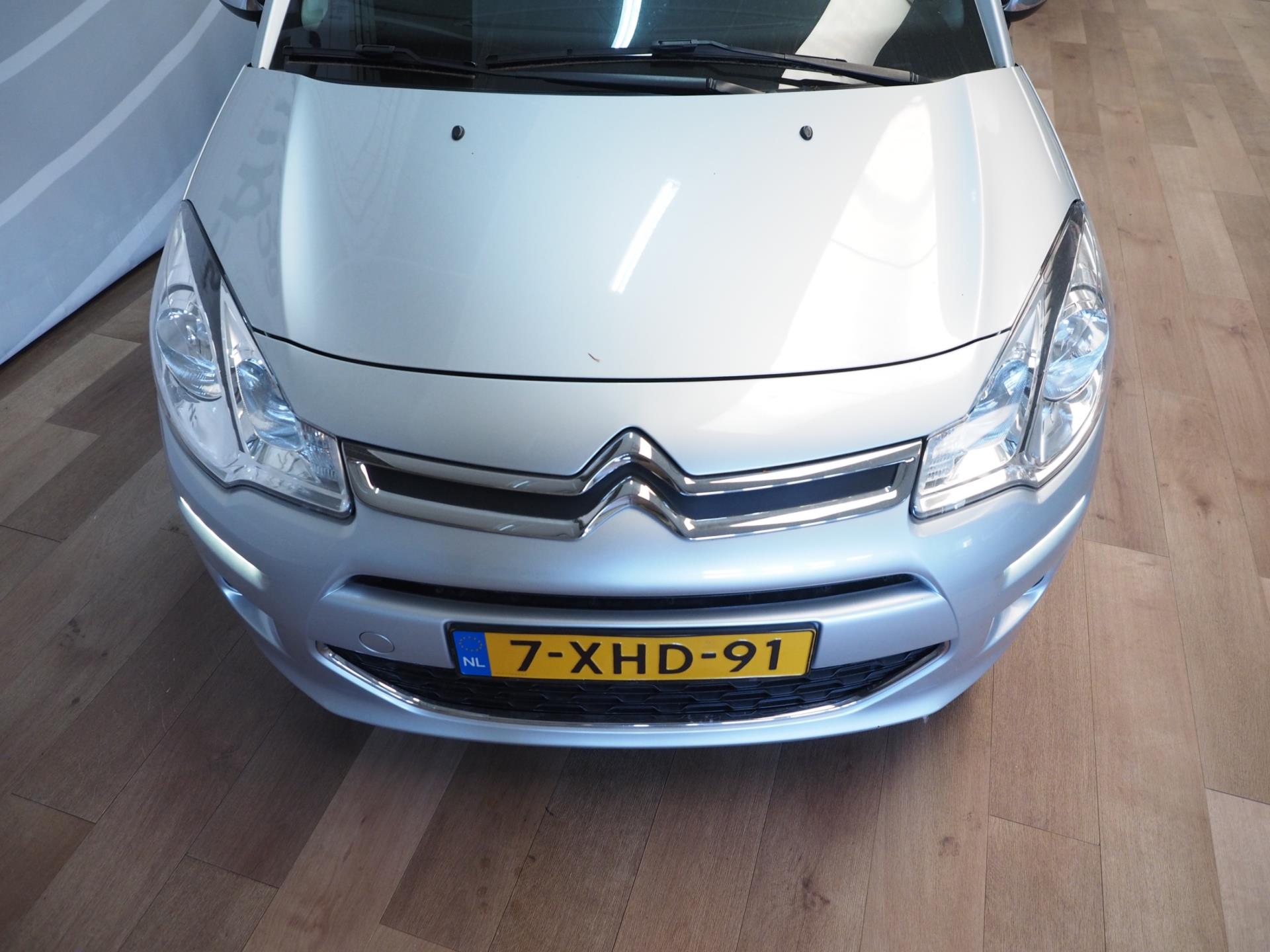 Foto van Citroen C3