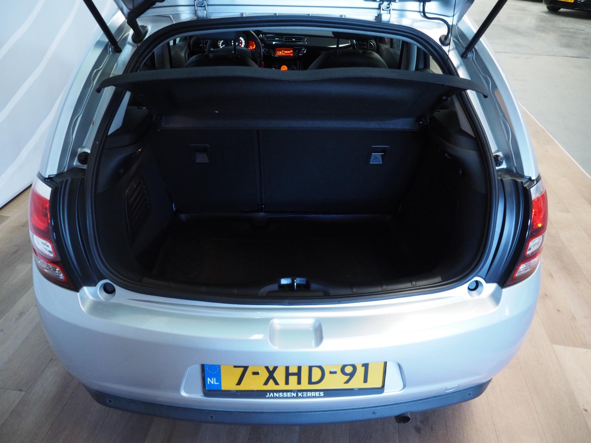 Foto van Citroen C3