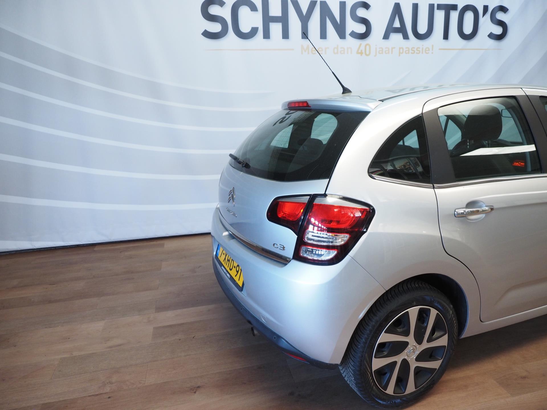 Foto van Citroen C3