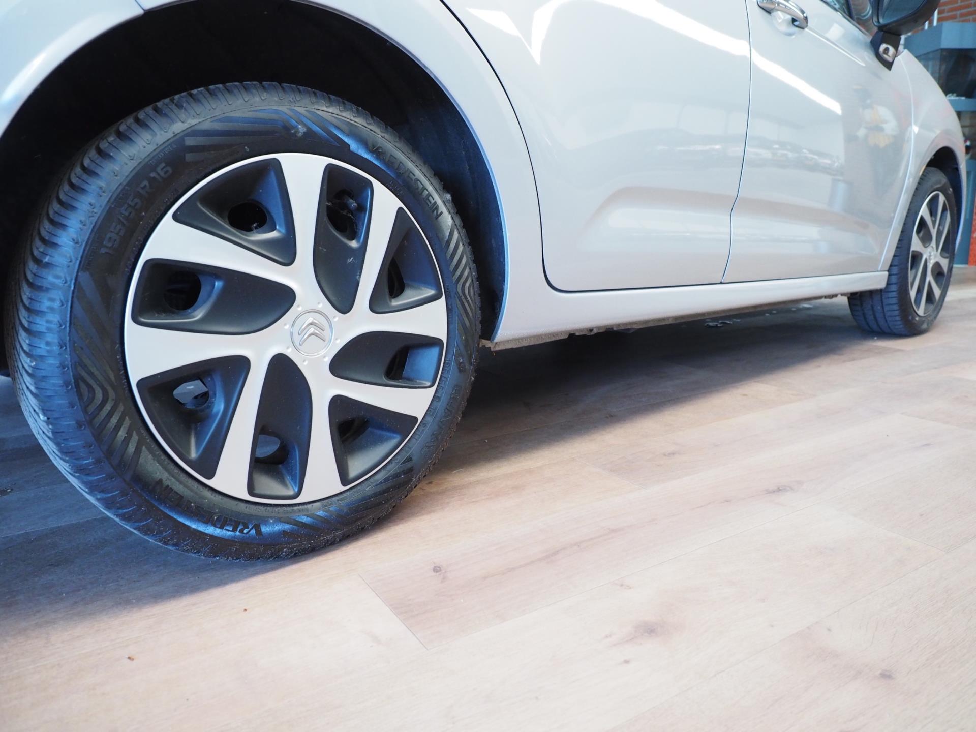 Foto van Citroen C3