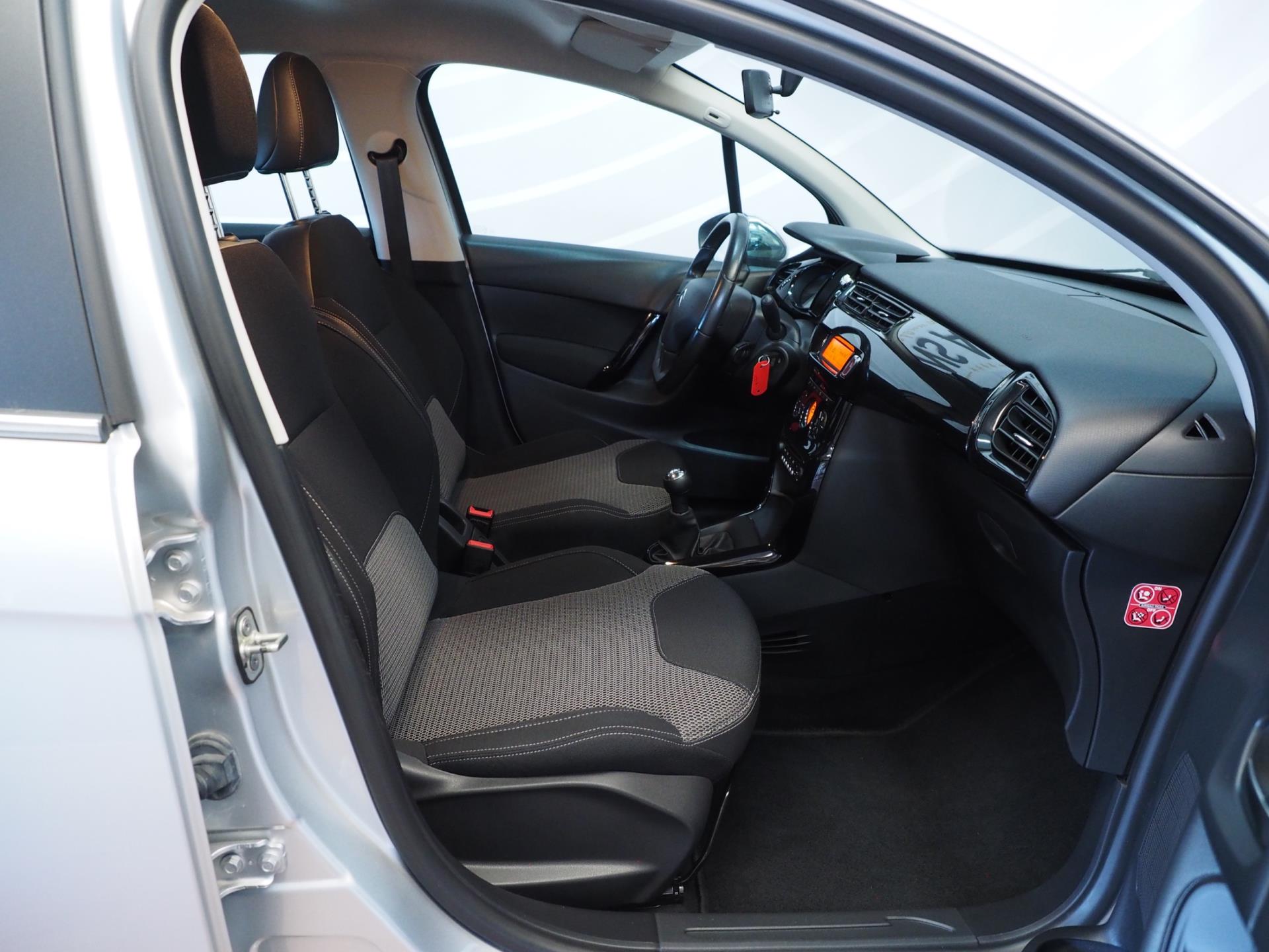 Foto van Citroen C3