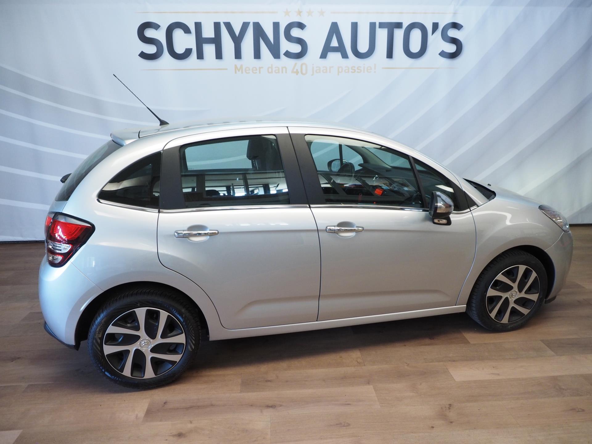 Foto van Citroen C3