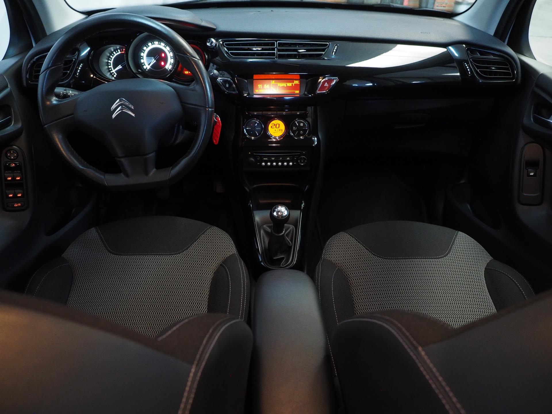 Foto van Citroen C3