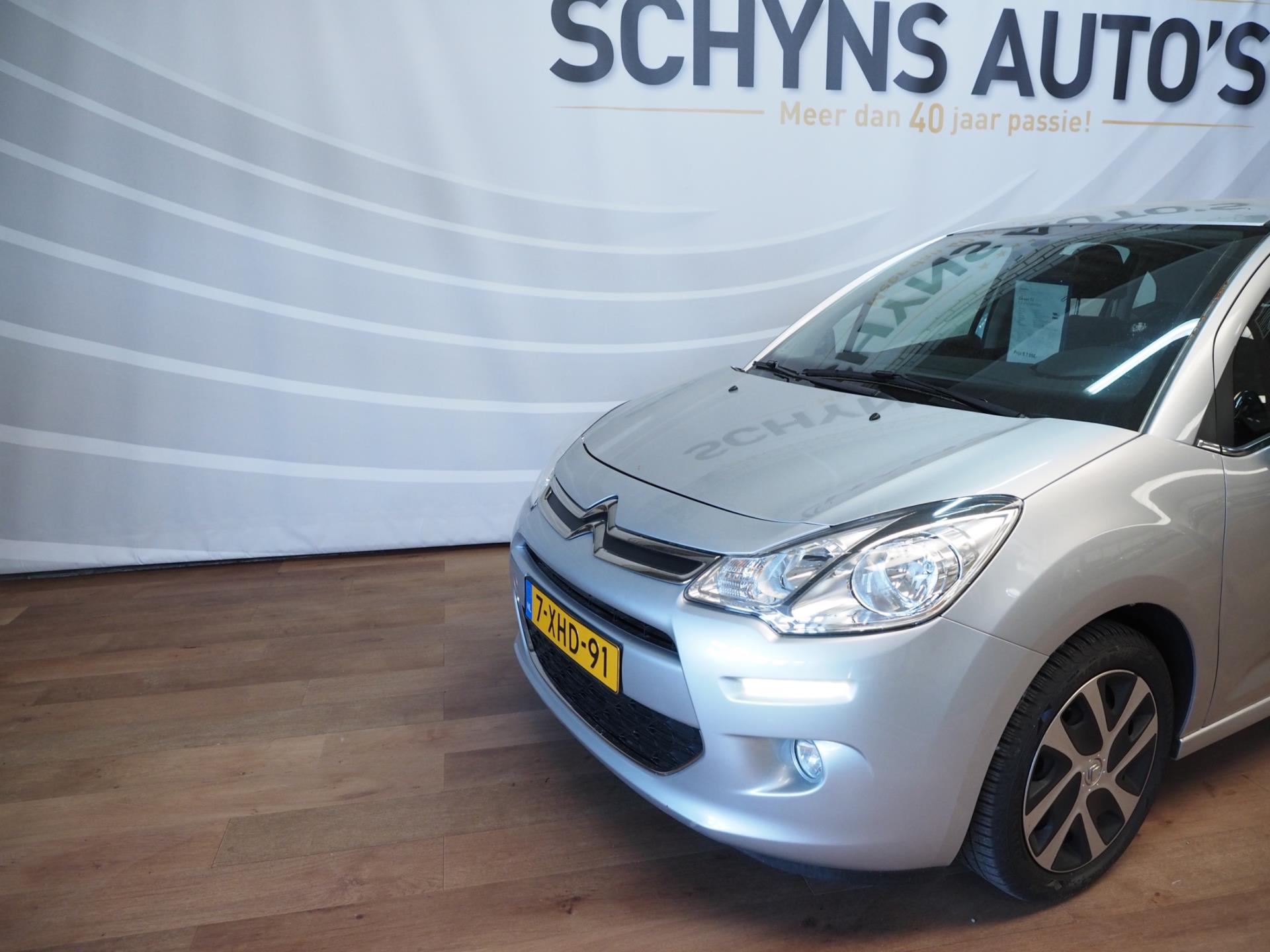 Foto van Citroen C3