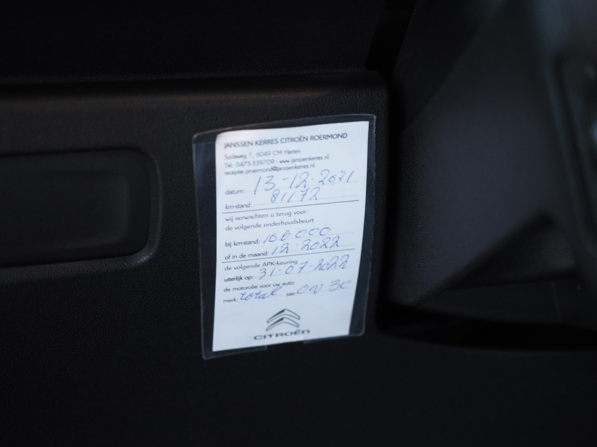 Foto van Citroen C3