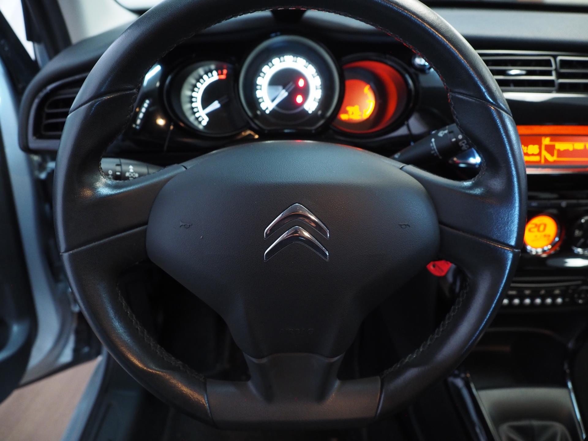Foto van Citroen C3
