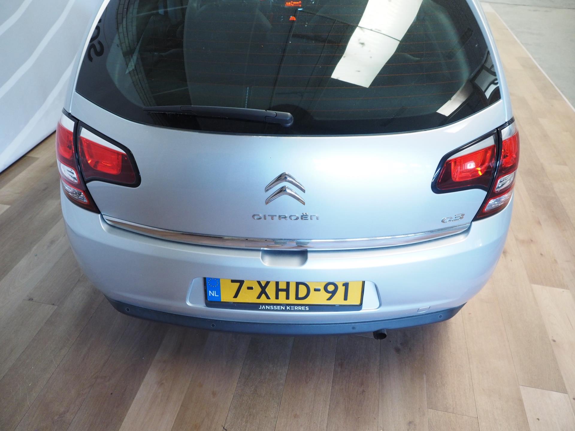 Foto van Citroen C3