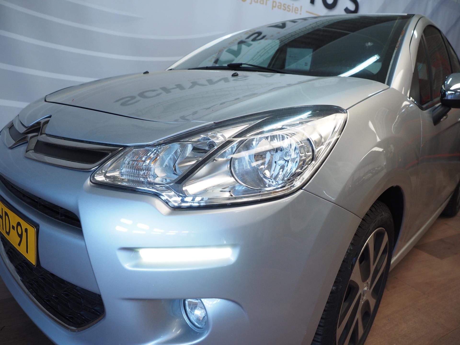 Foto van Citroen C3