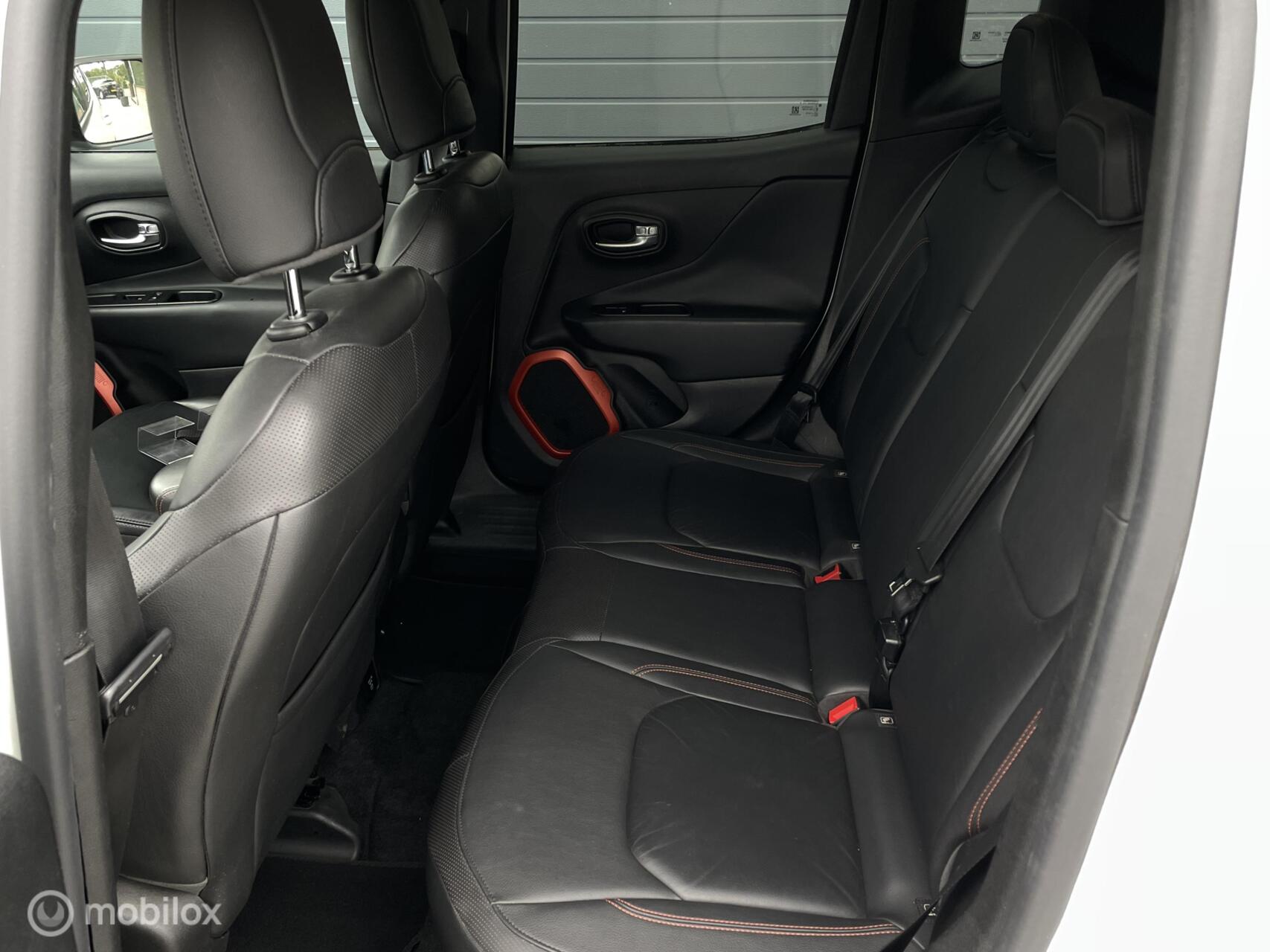 Foto van Jeep Renegade