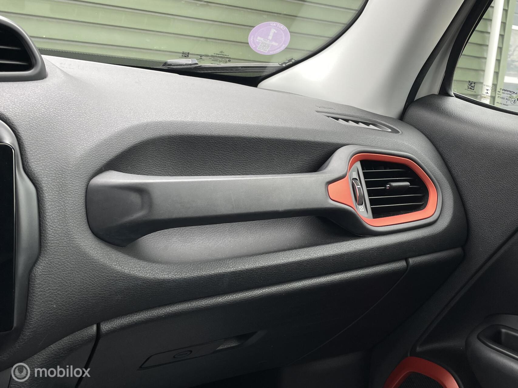 Foto van Jeep Renegade