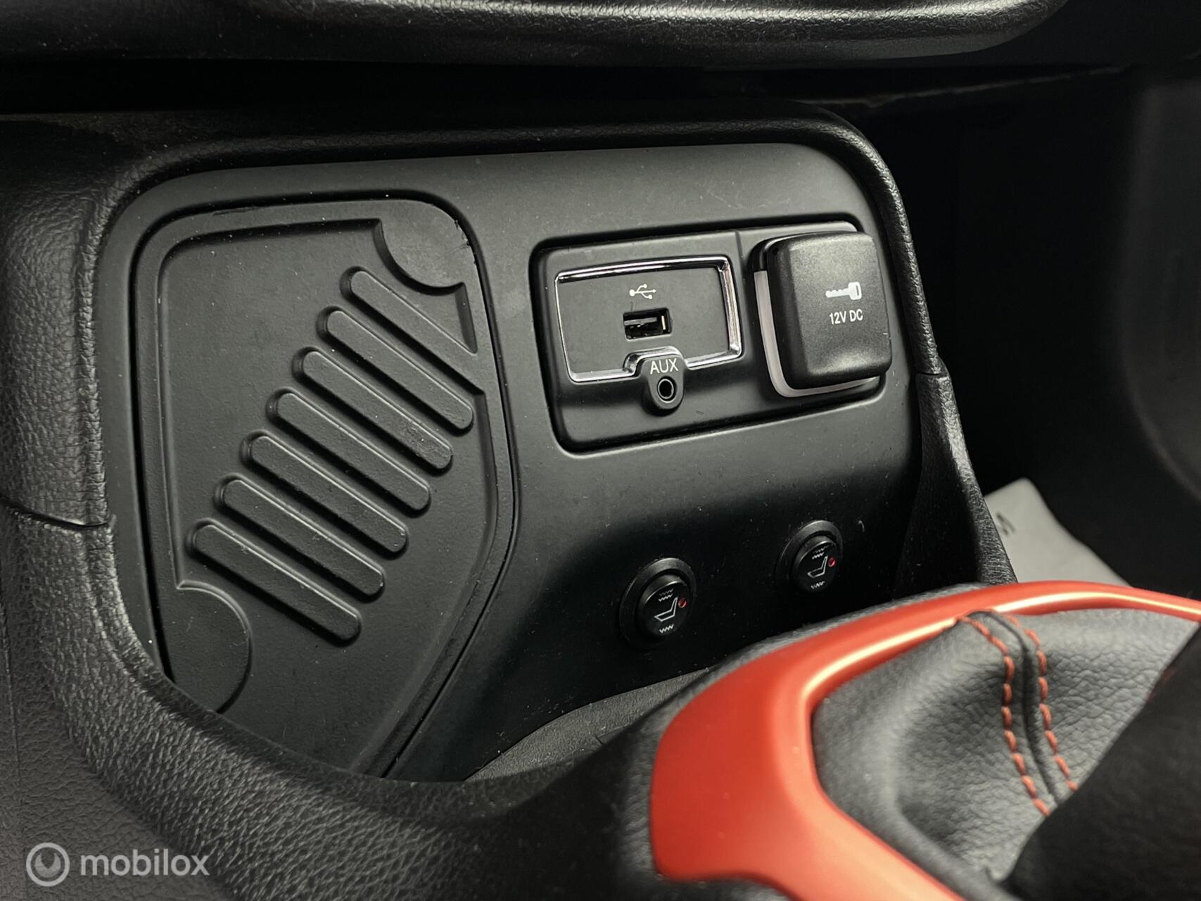 Foto van Jeep Renegade
