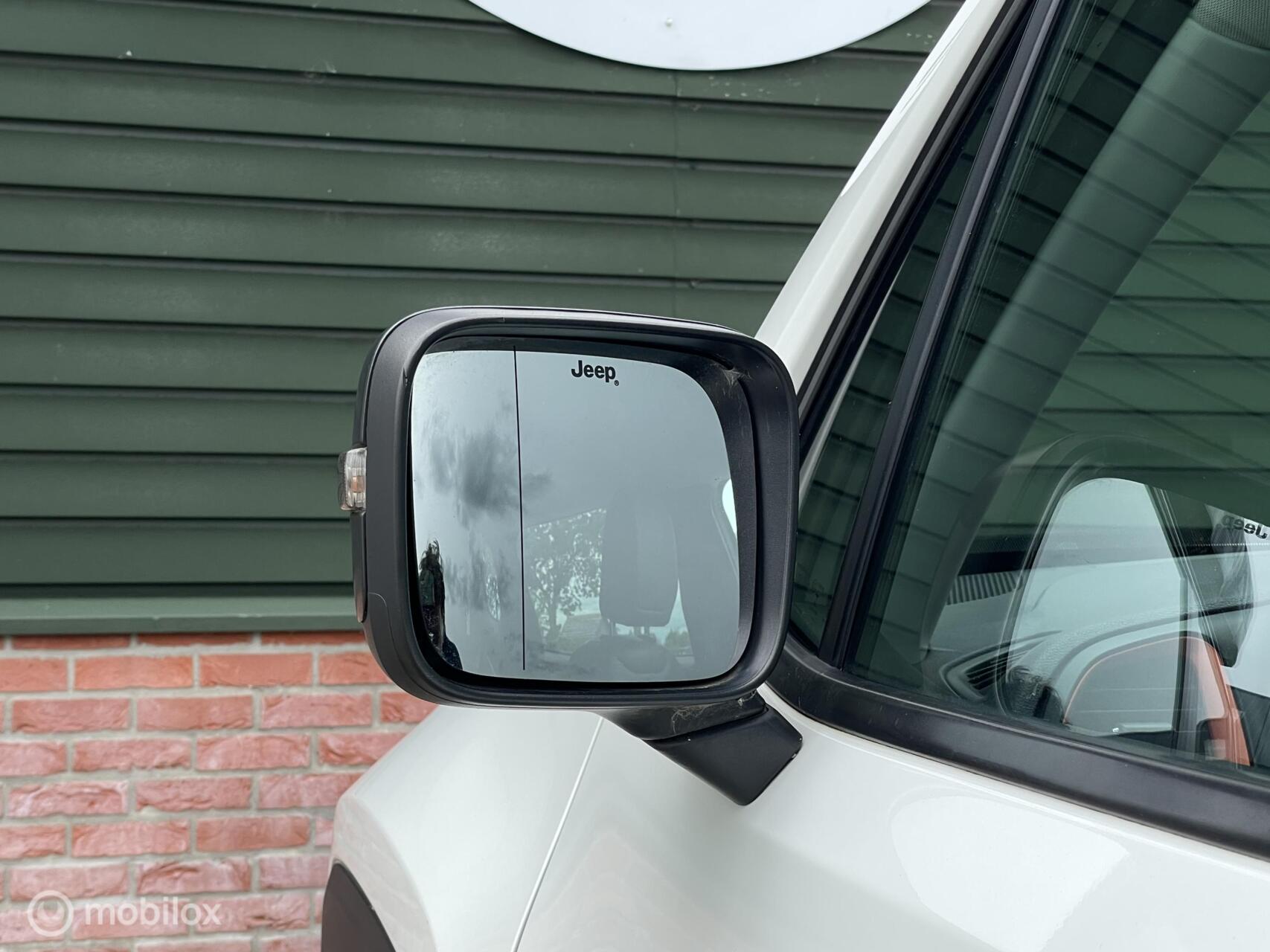 Foto van Jeep Renegade