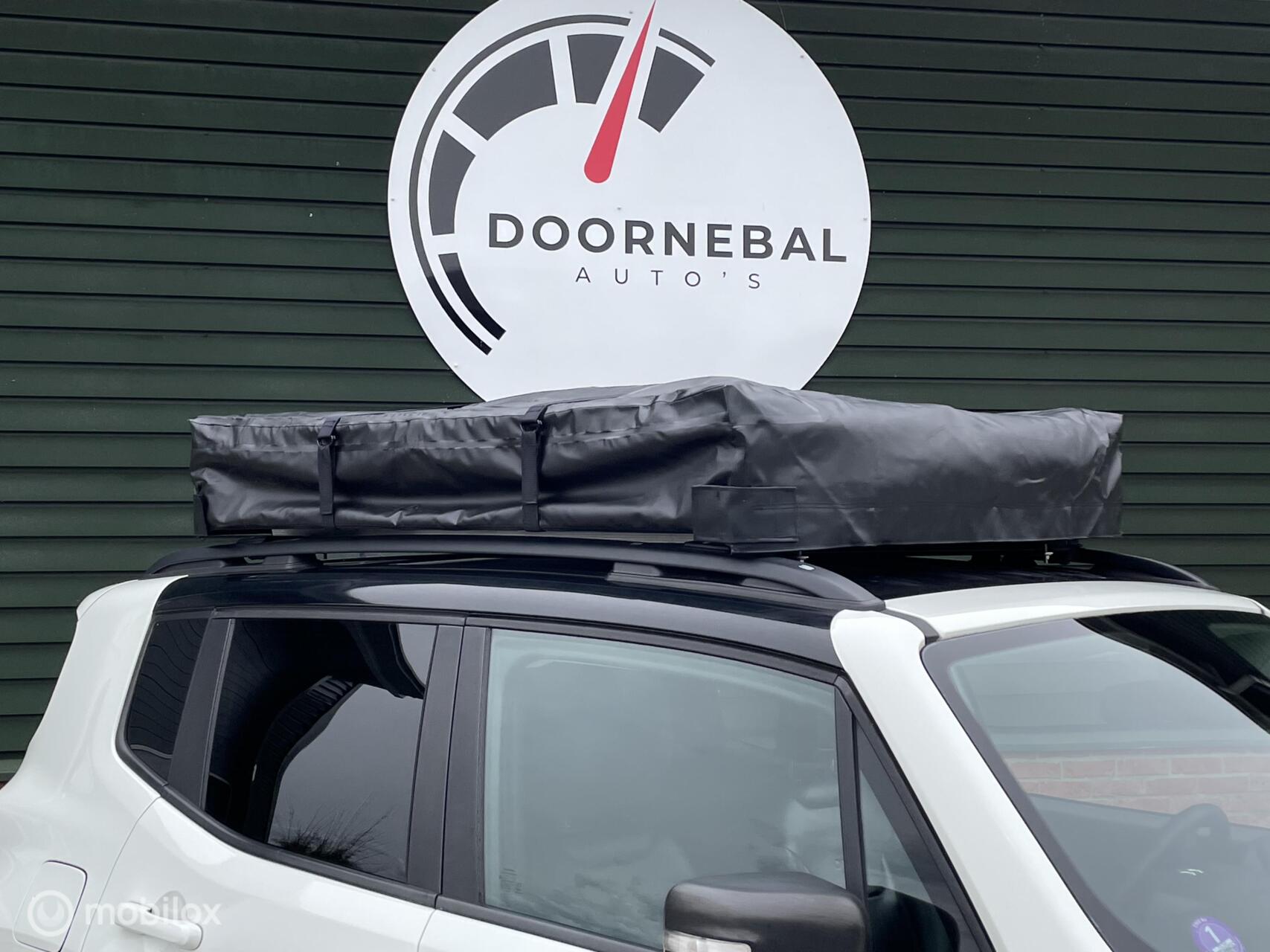 Foto van Jeep Renegade