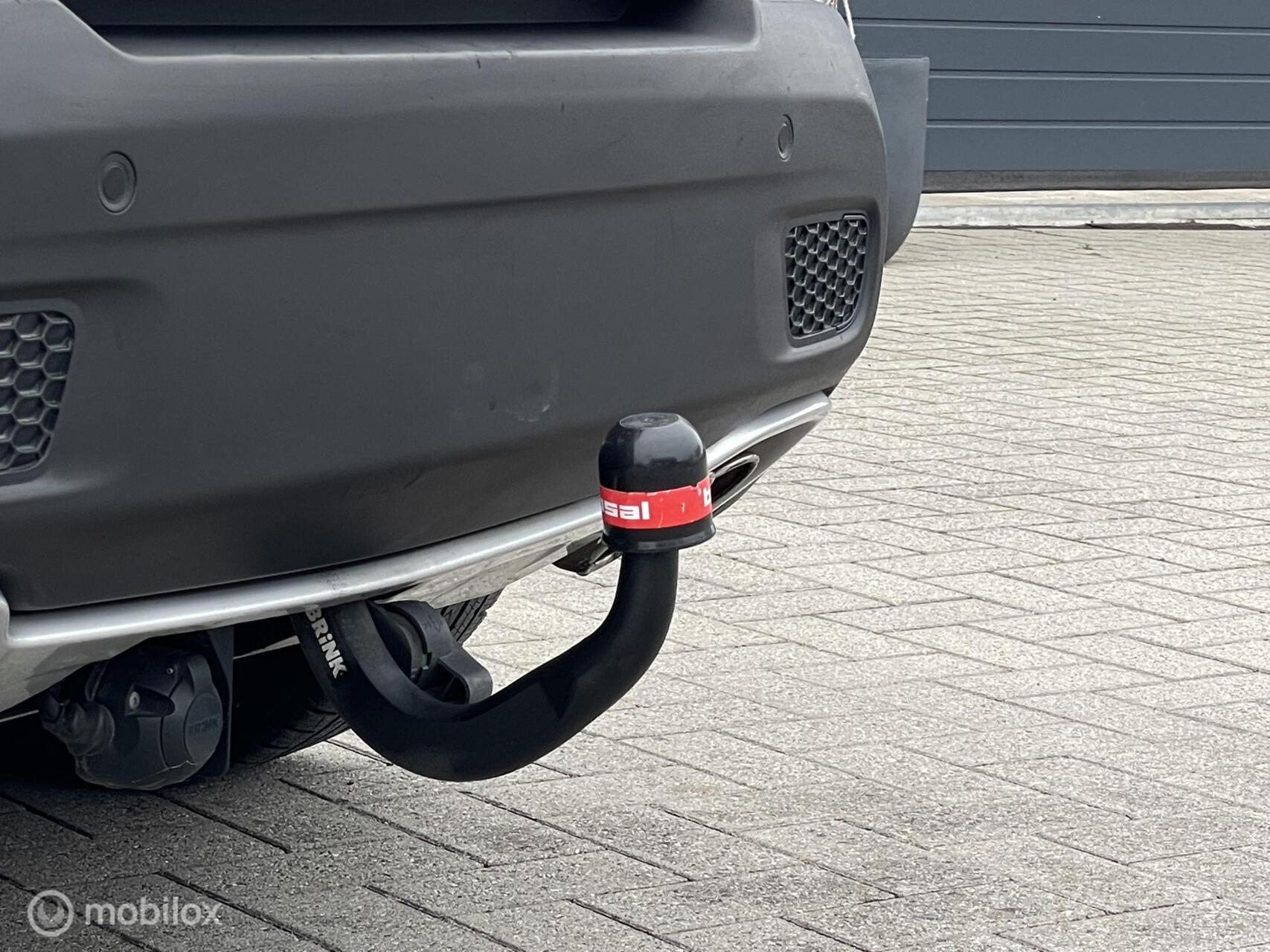 Foto van Jeep Renegade