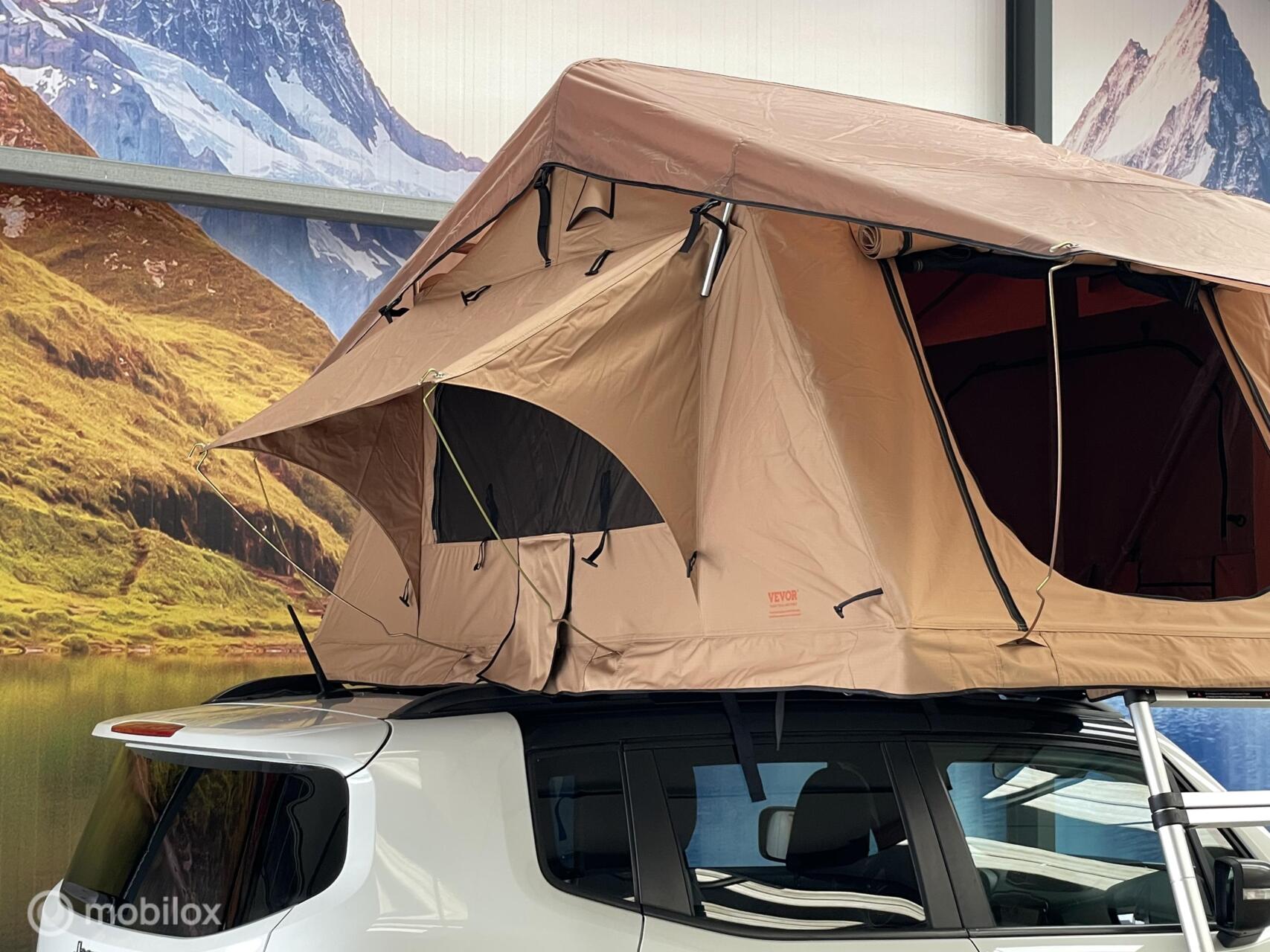 Foto van Jeep Renegade