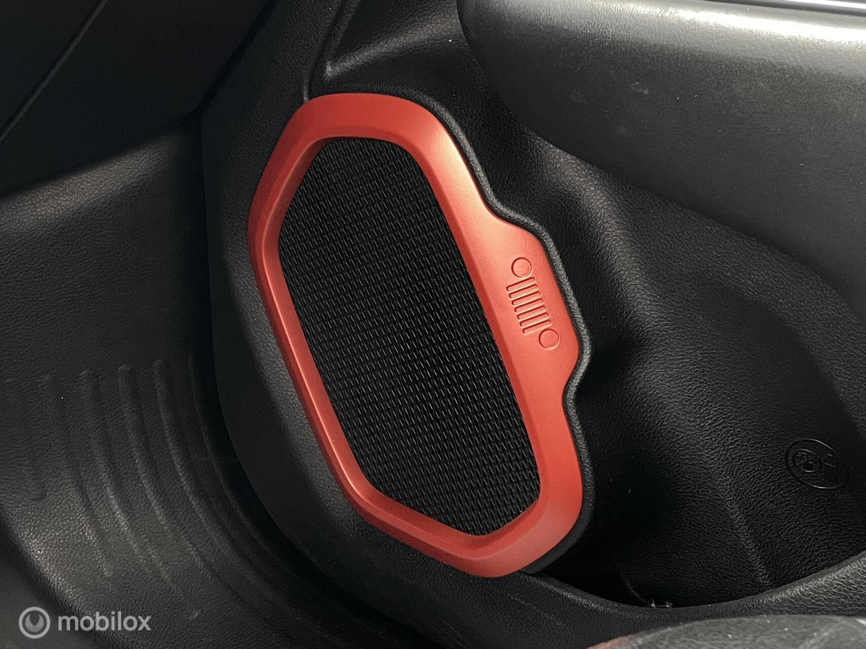 Foto van Jeep Renegade
