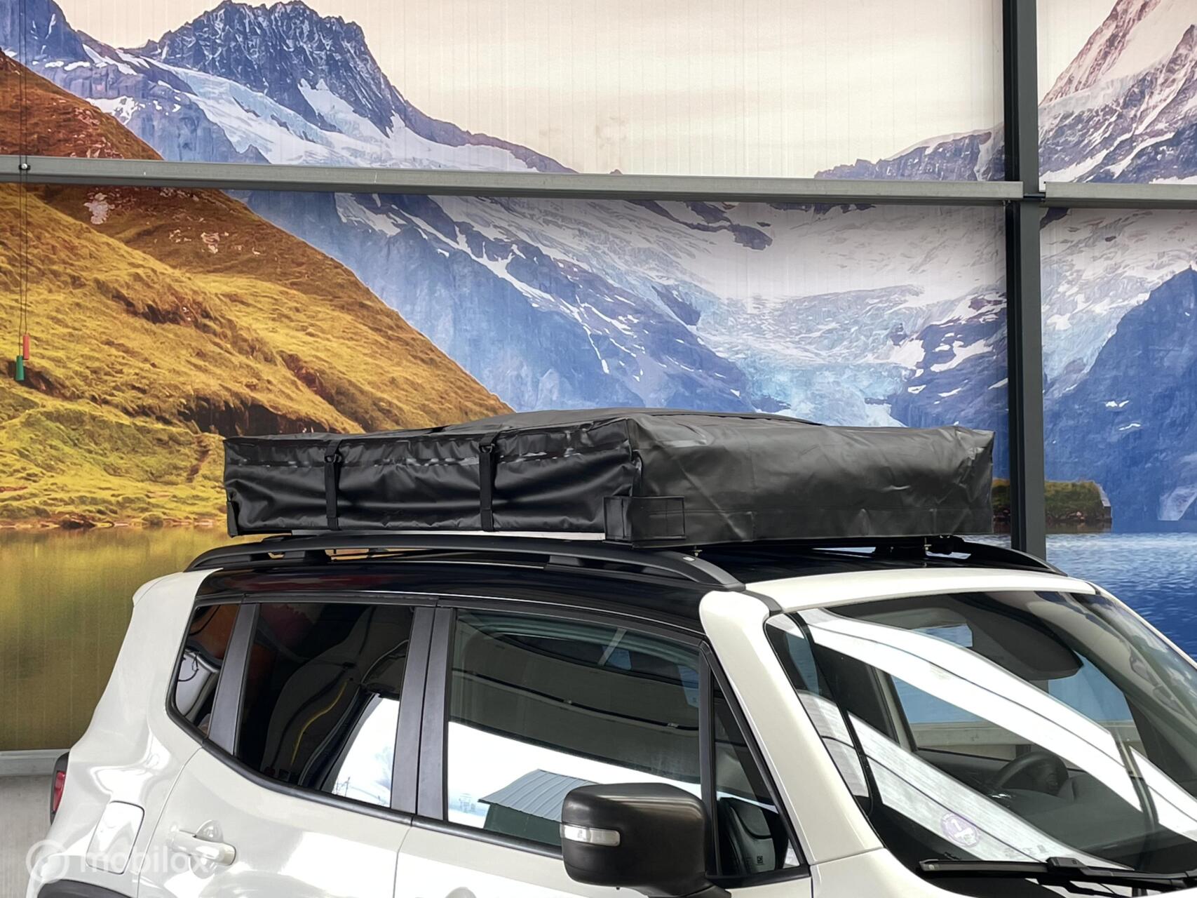 Foto van Jeep Renegade