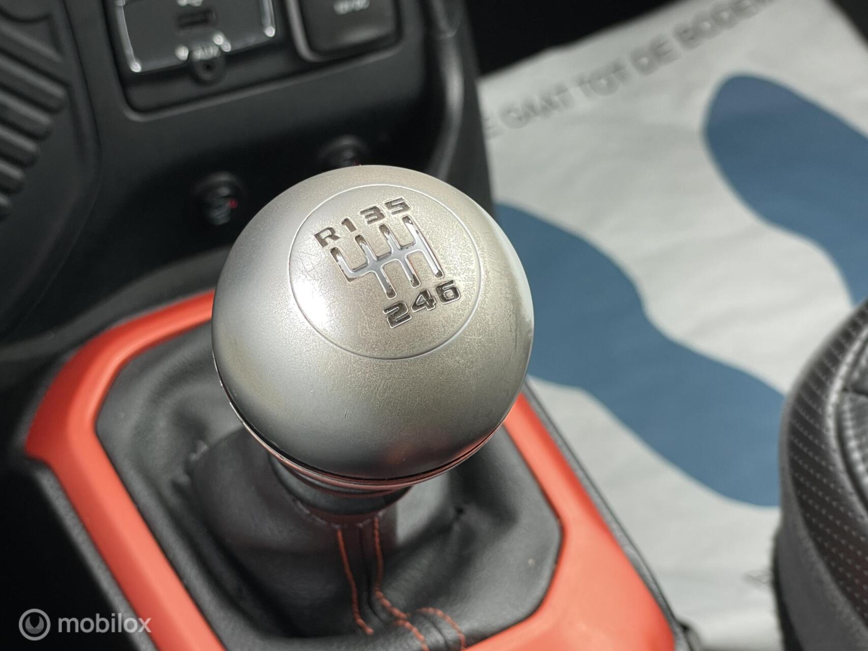 Foto van Jeep Renegade