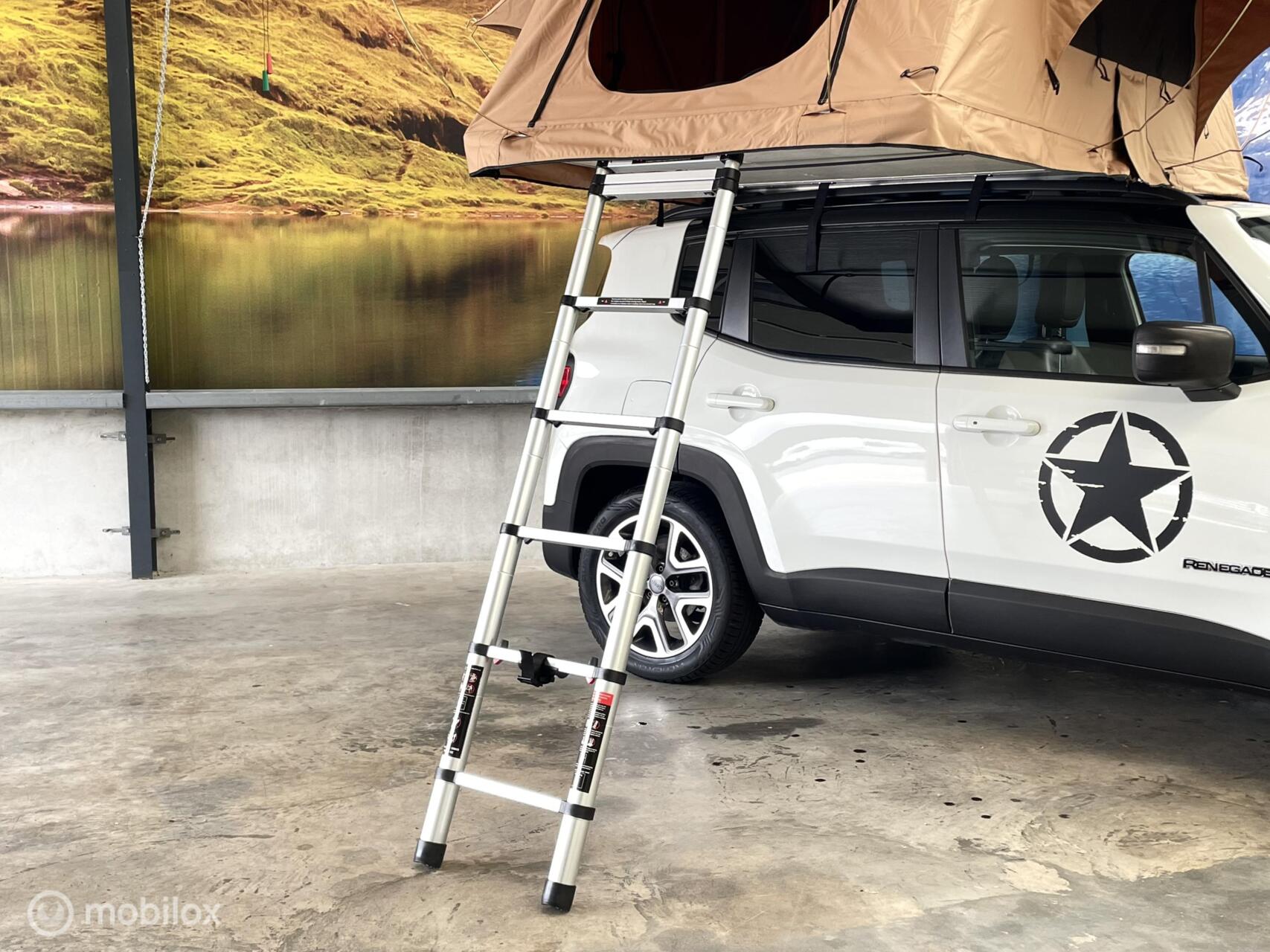 Foto van Jeep Renegade