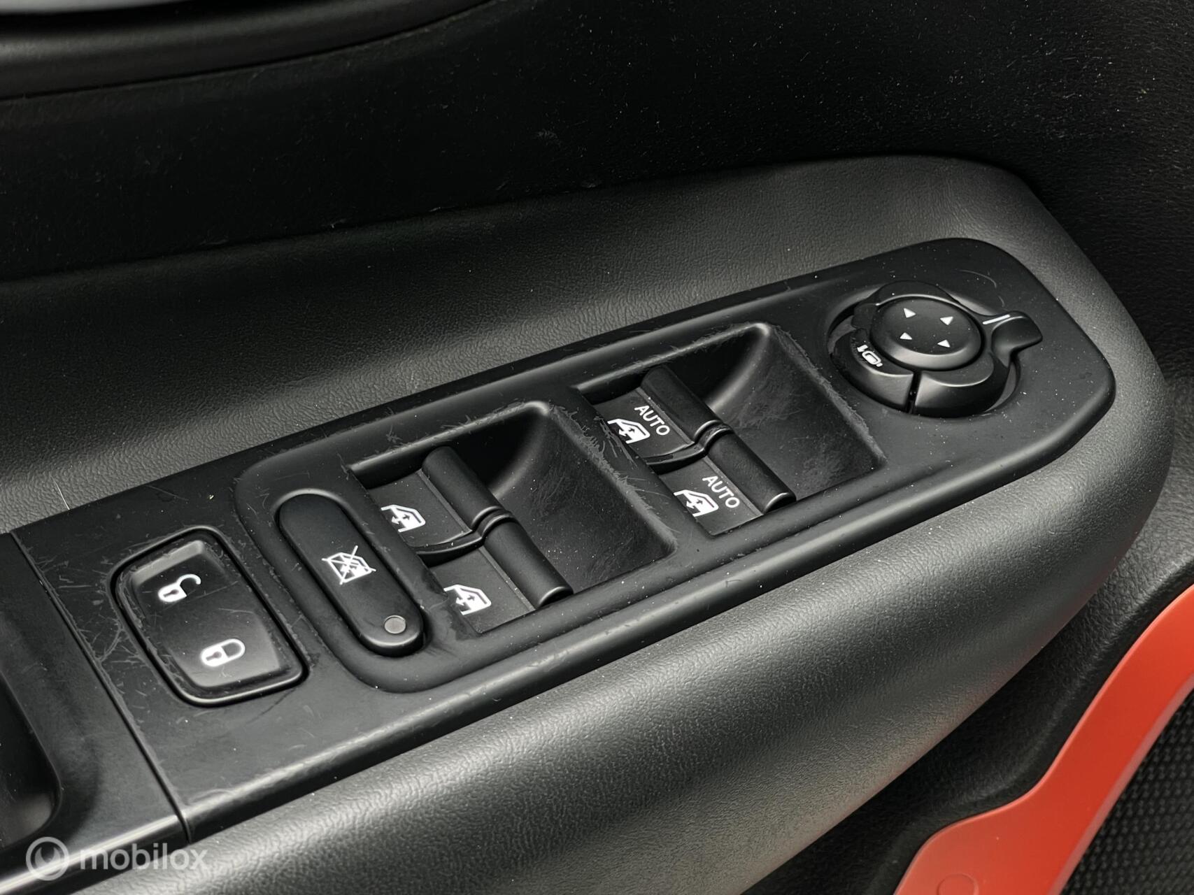 Foto van Jeep Renegade