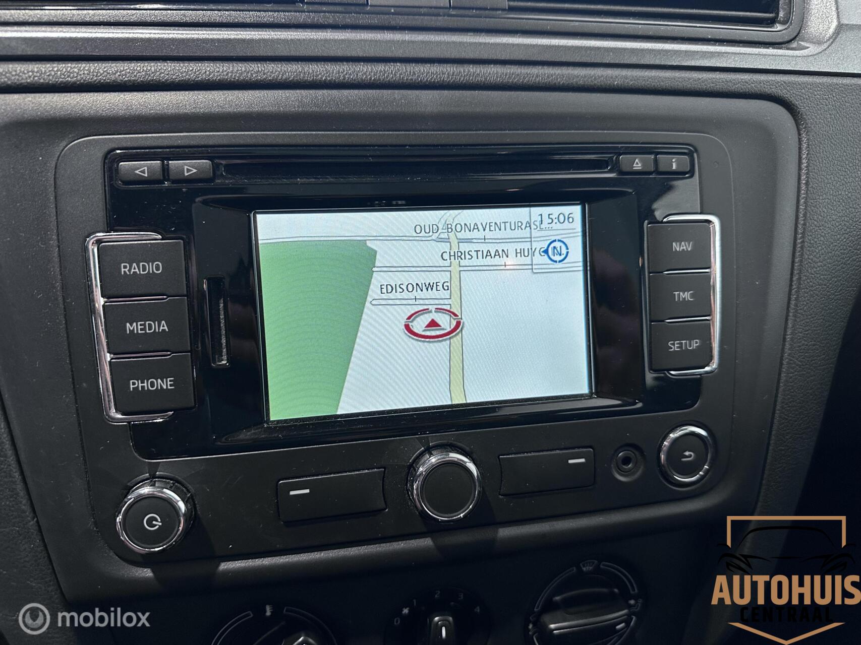Foto van Skoda Rapid