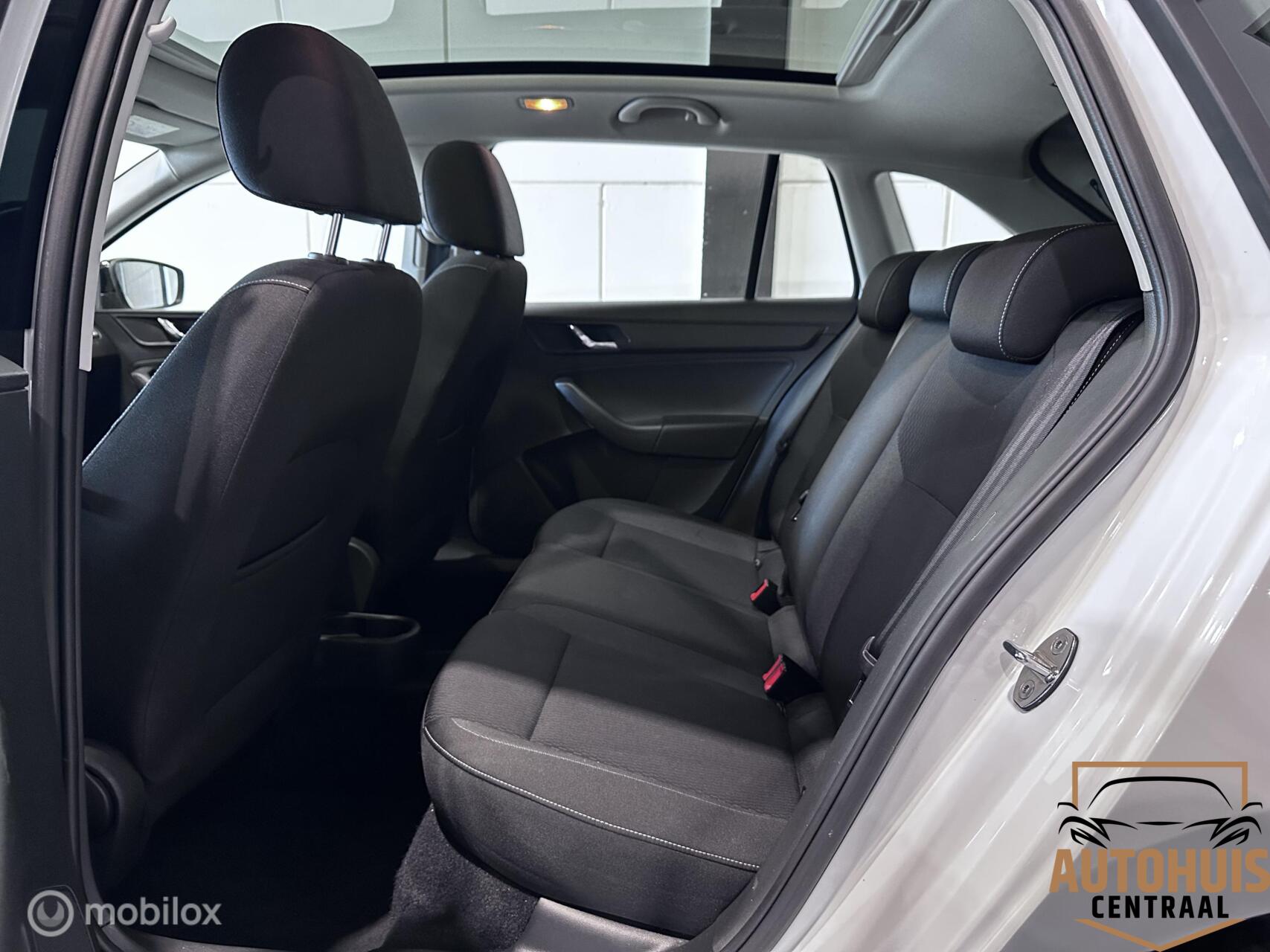 Foto van Skoda Rapid