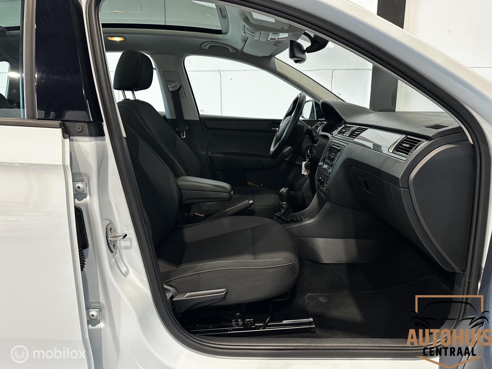 Foto van Skoda Rapid