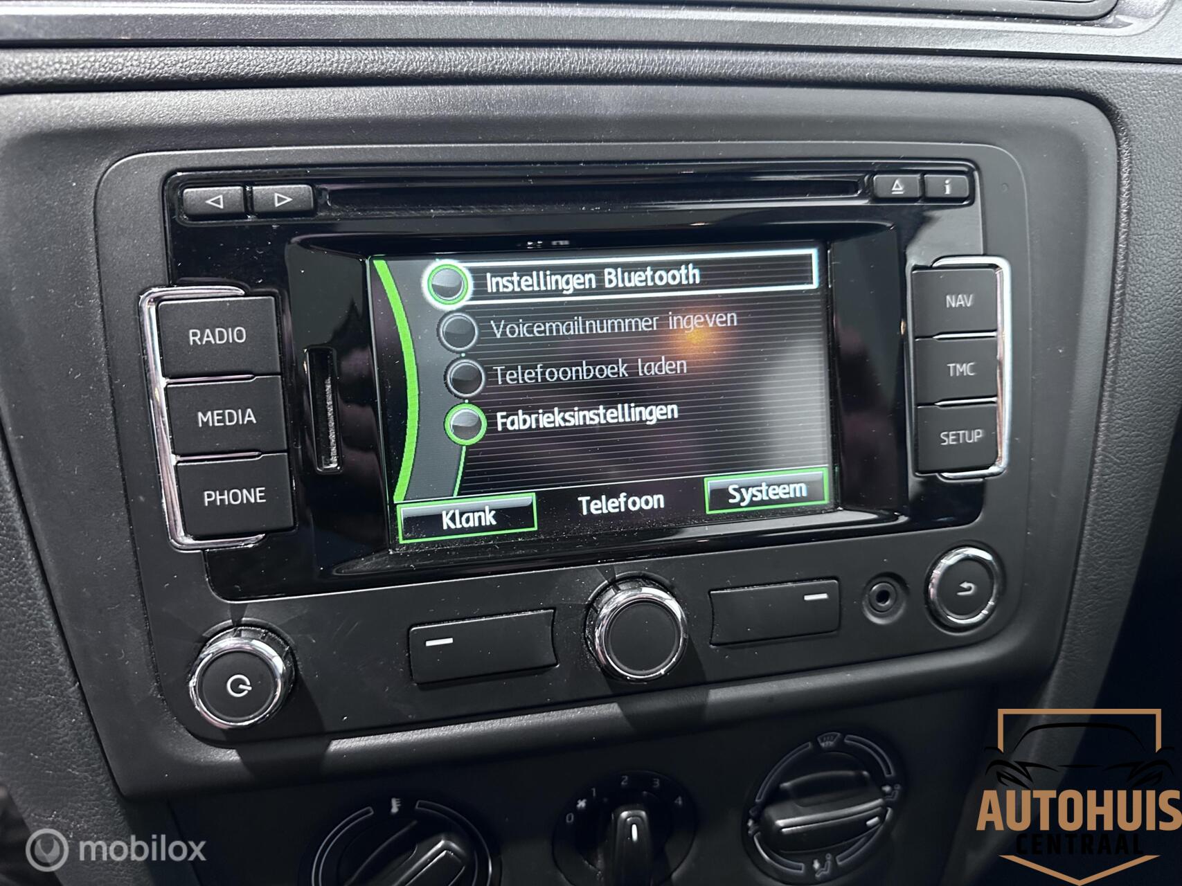 Foto van Skoda Rapid
