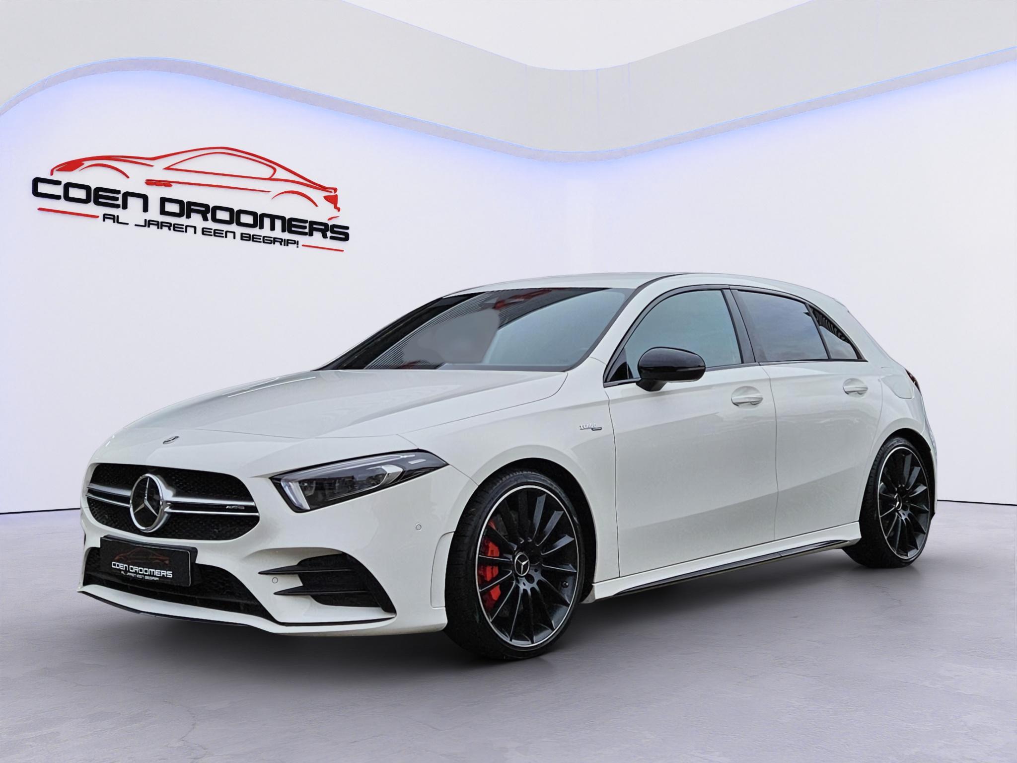 Mercedes-Benz AMG A 35 AMG 35 4MATIC 2020 - voorkant