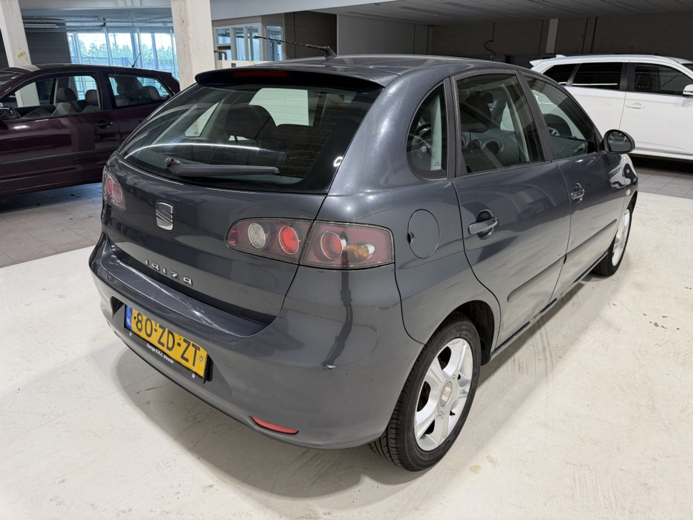 Foto van Seat Ibiza