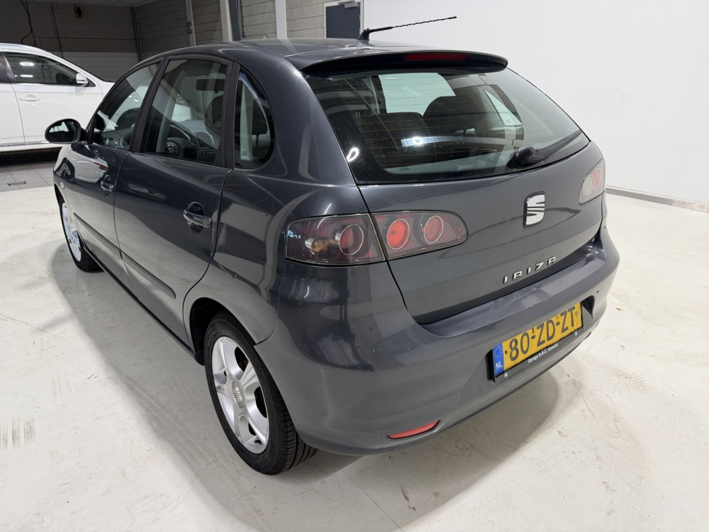 Foto van Seat Ibiza