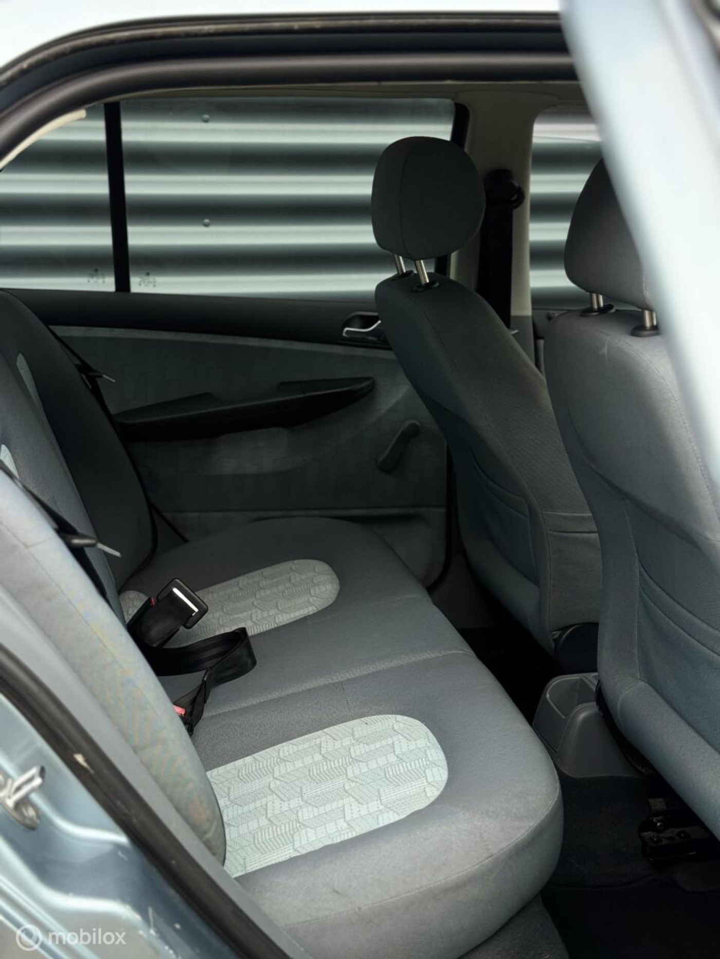Foto van Skoda Fabia