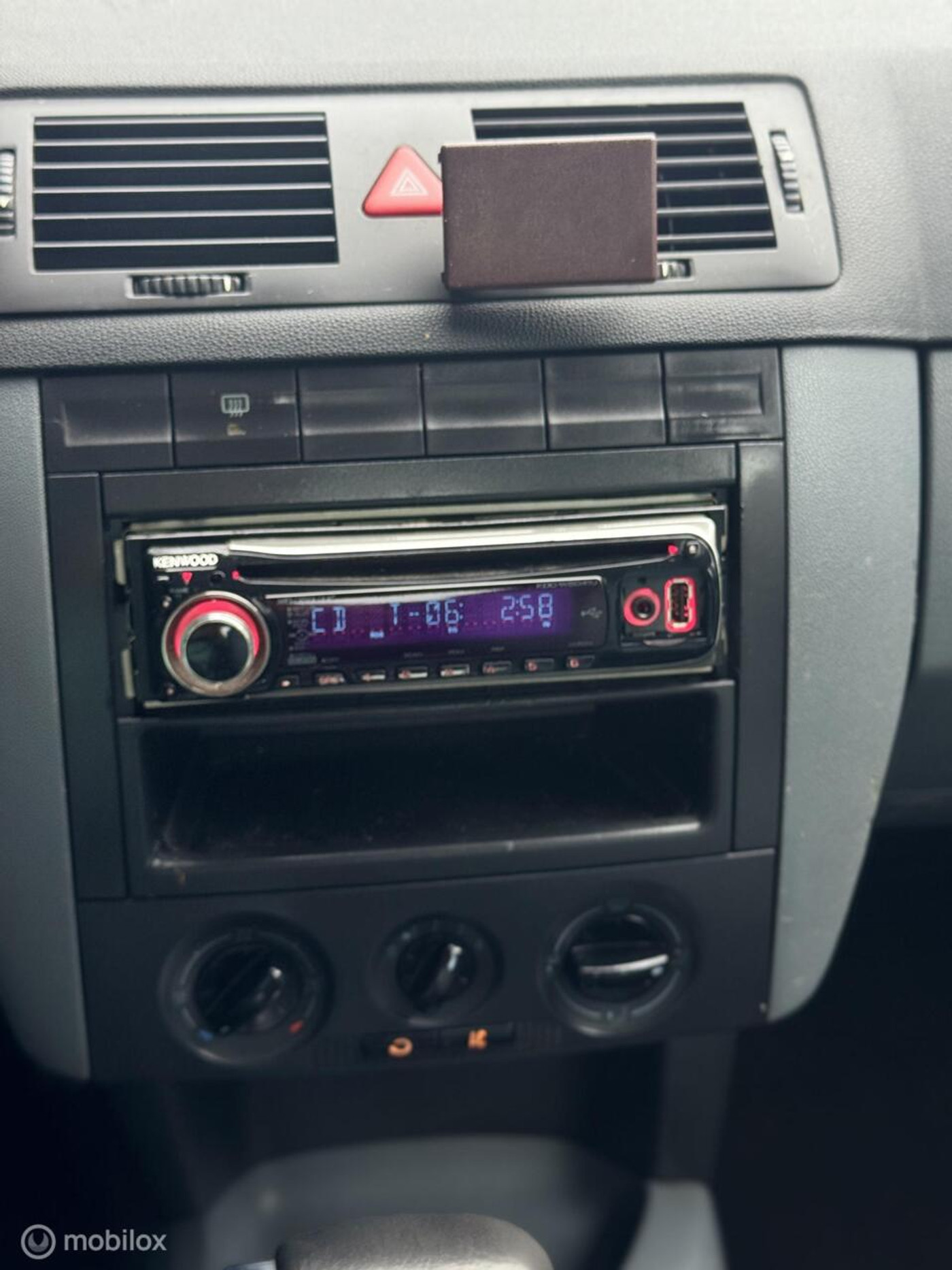 Foto van Skoda Fabia