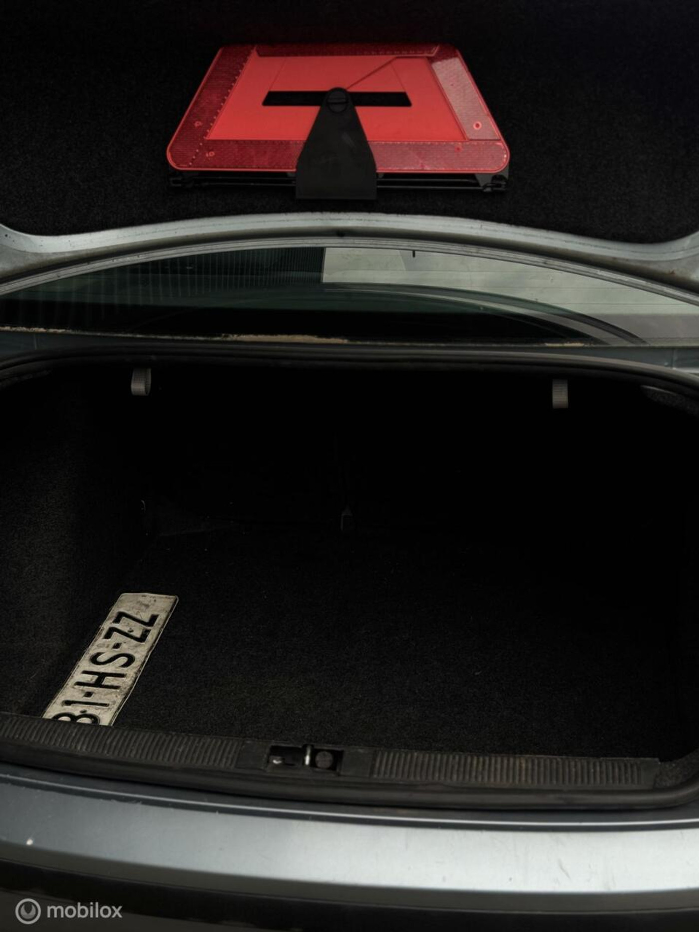Foto van Skoda Fabia