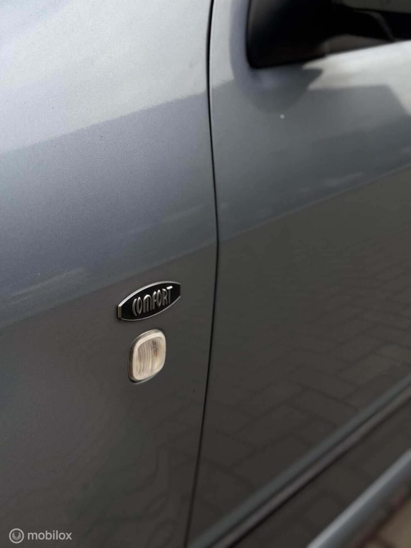 Foto van Skoda Fabia