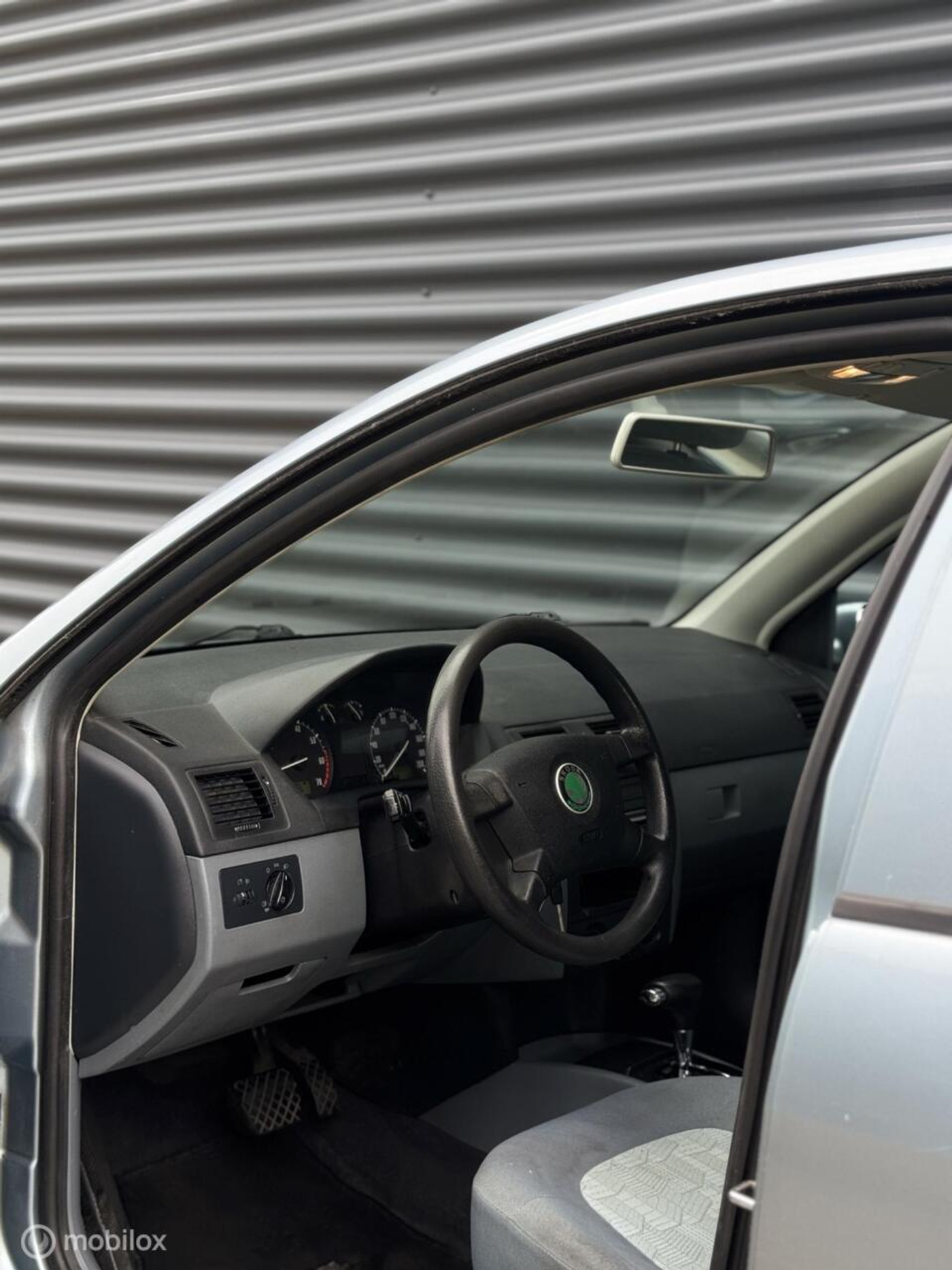 Foto van Skoda Fabia