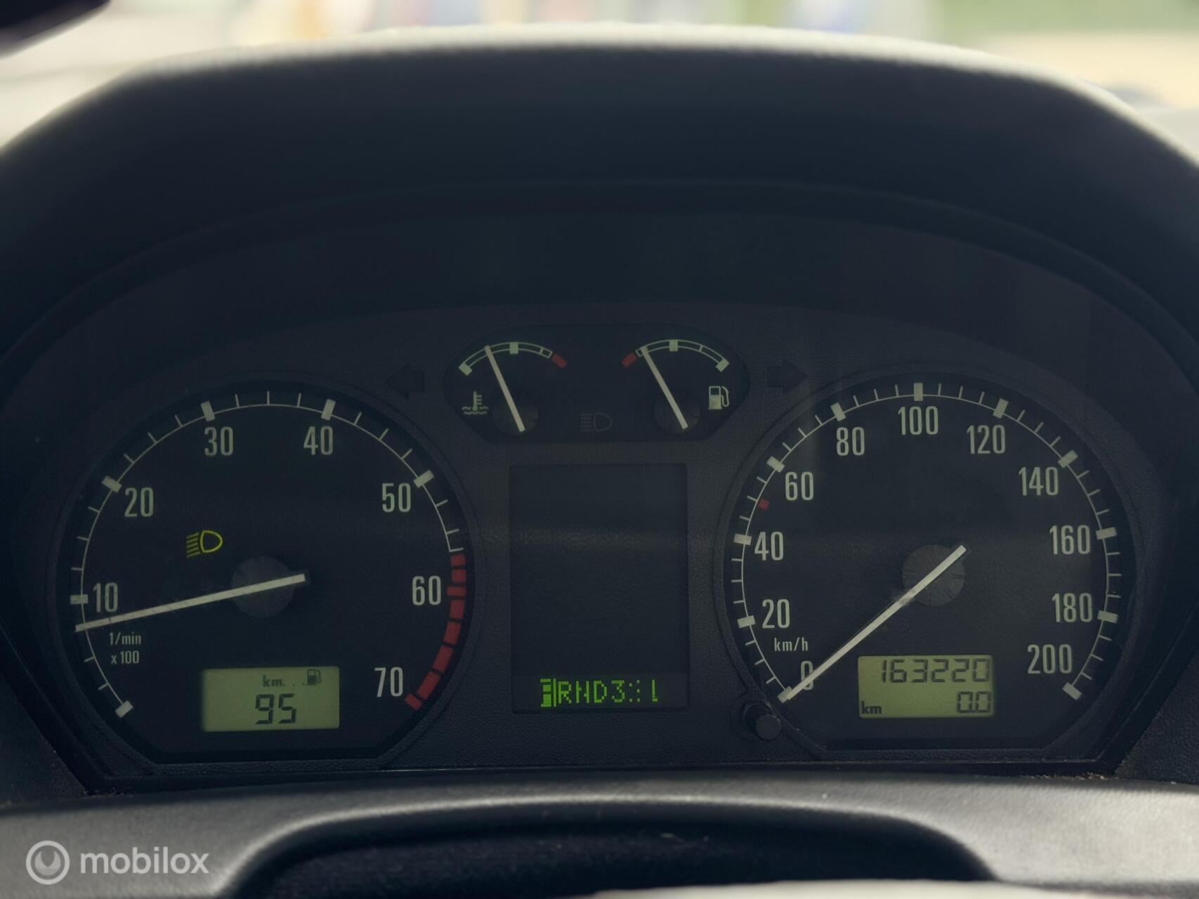 Foto van Skoda Fabia