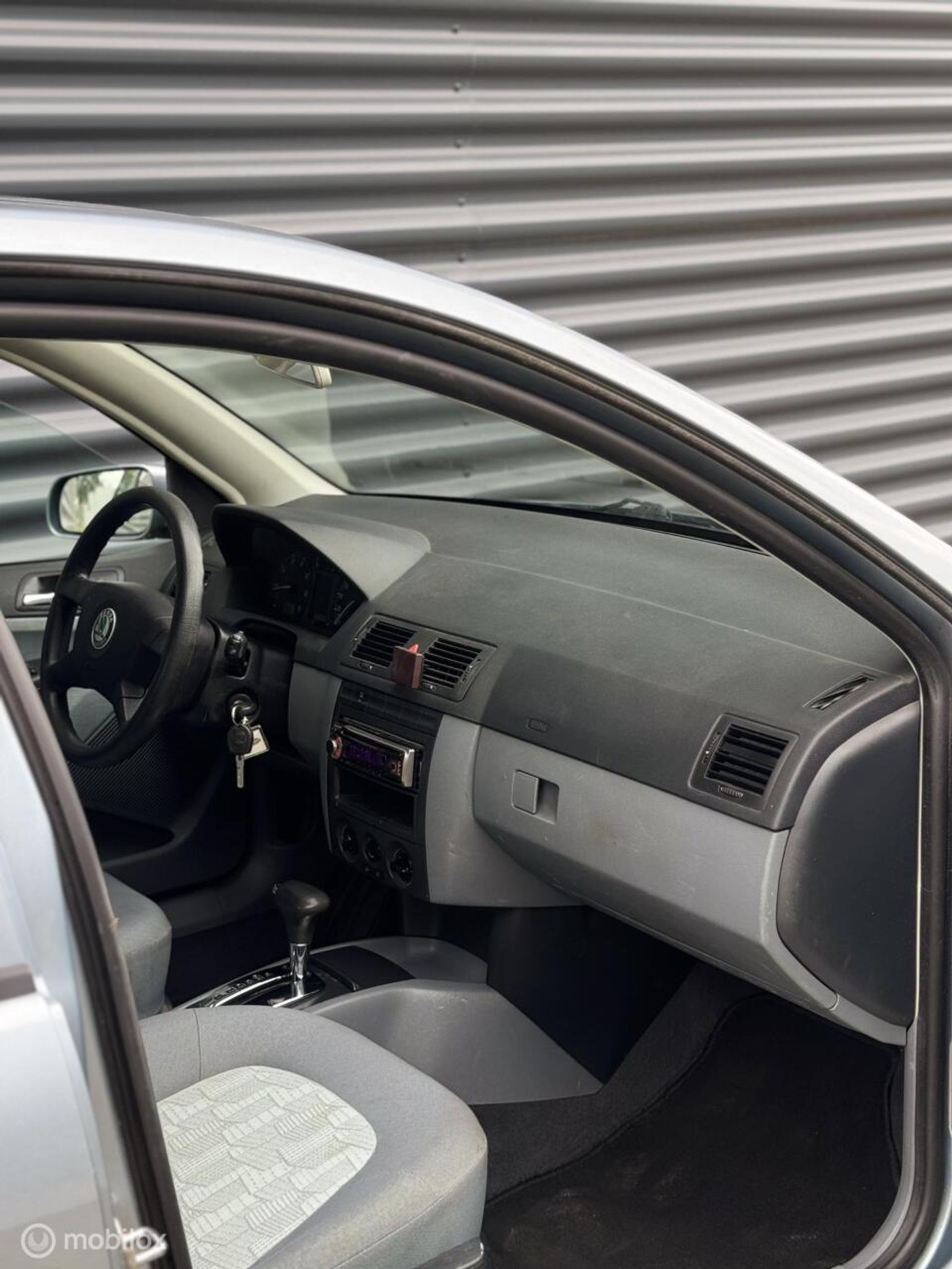 Foto van Skoda Fabia