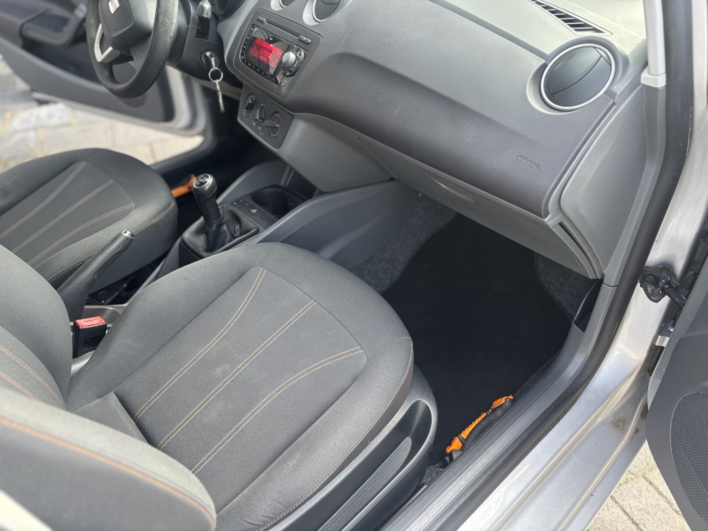 Foto van Seat Ibiza