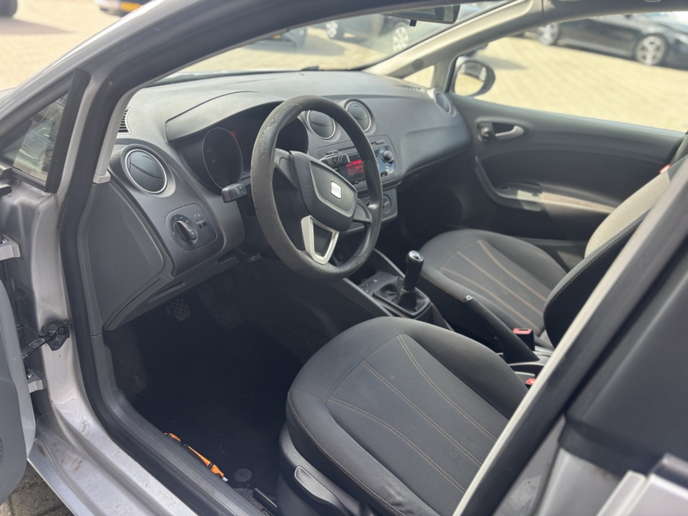 Foto van Seat Ibiza