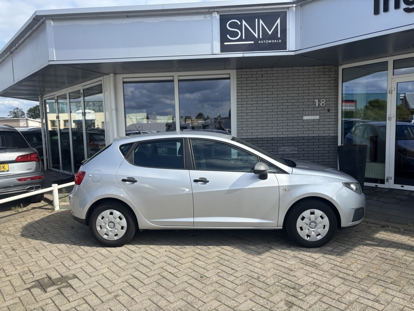 Foto van Seat Ibiza