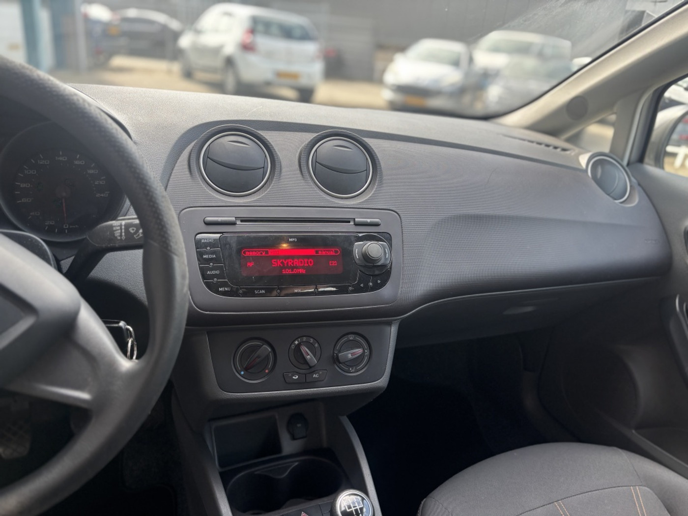 Foto van Seat Ibiza