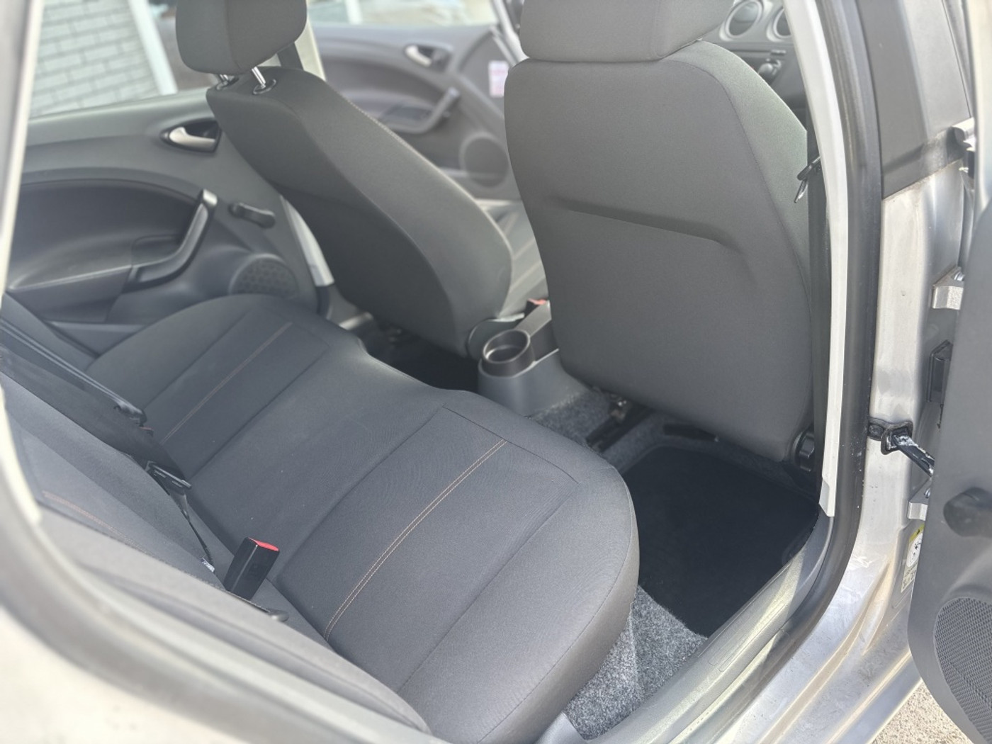 Foto van Seat Ibiza