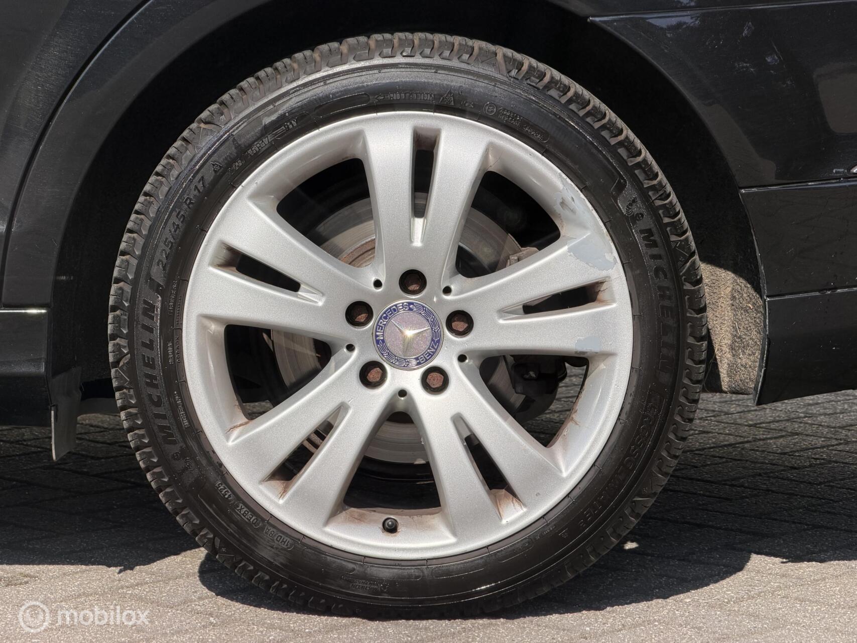 Foto van Mercedes-Benz C 200 Kompressor