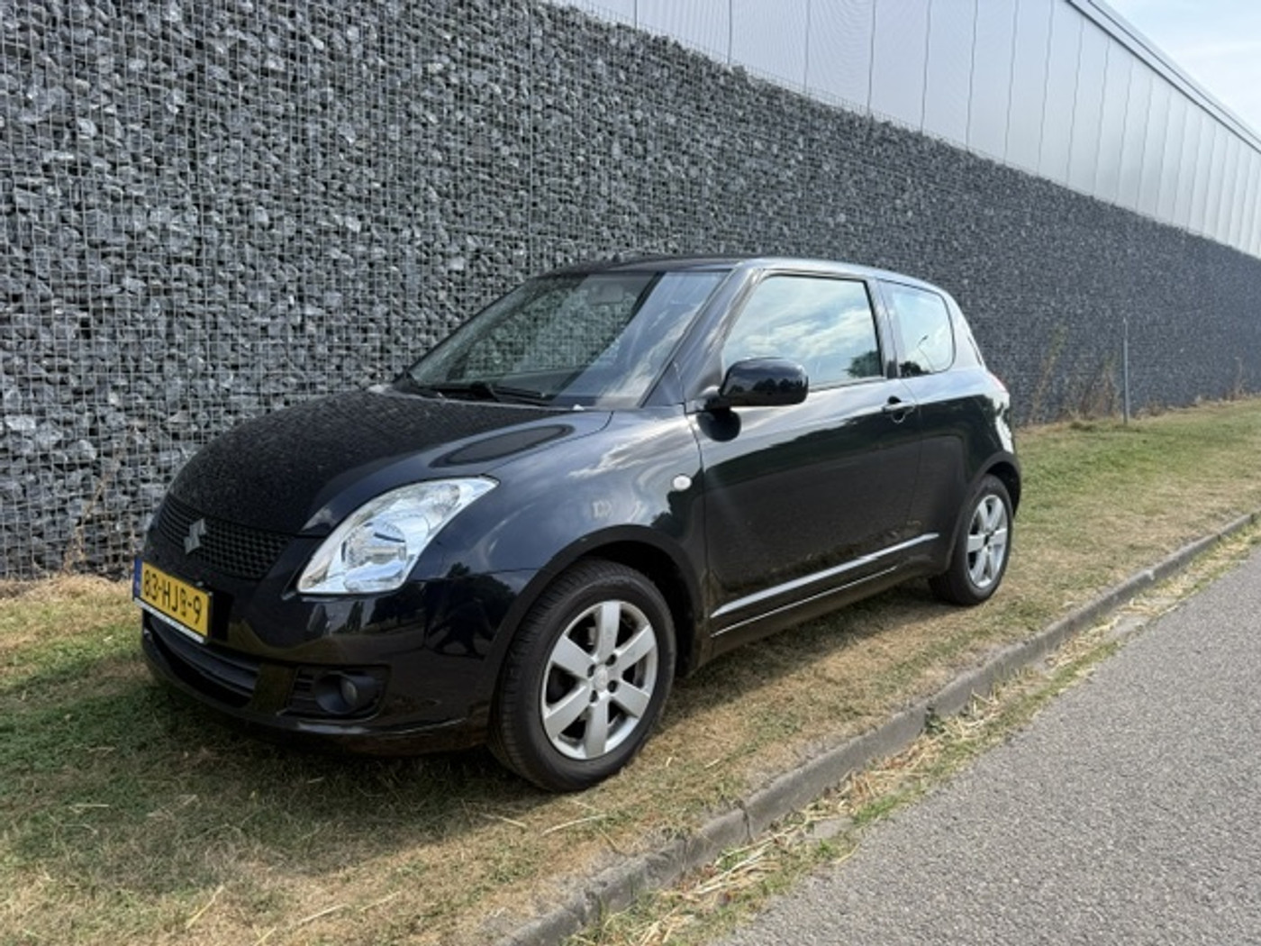 Suzuki Swift 1.3 Exclusive Airco 33963KM! 2008 - voorkant