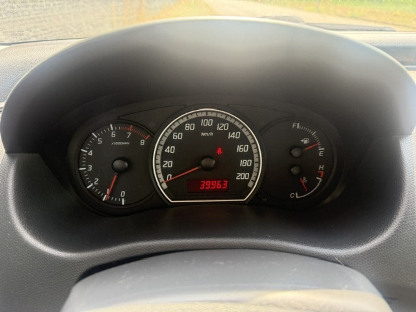 Foto van Suzuki Swift