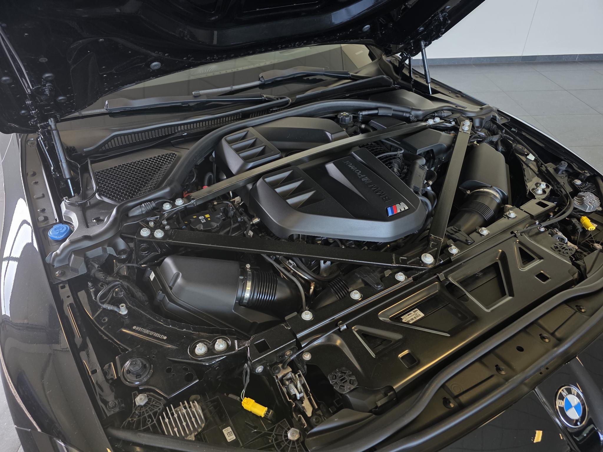Foto van BMW M3 Competition M xDrive