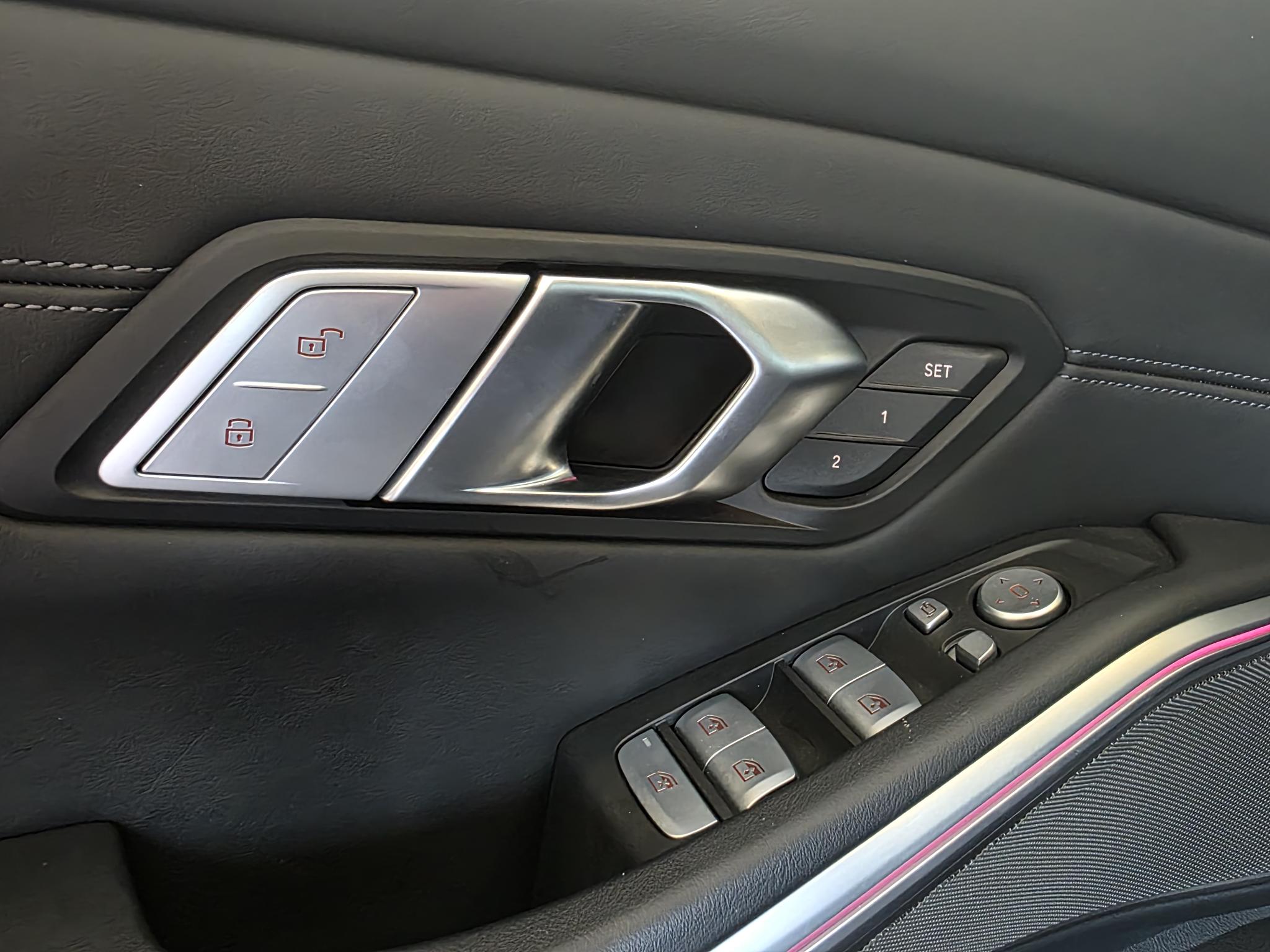 Foto van BMW M3 Competition M xDrive