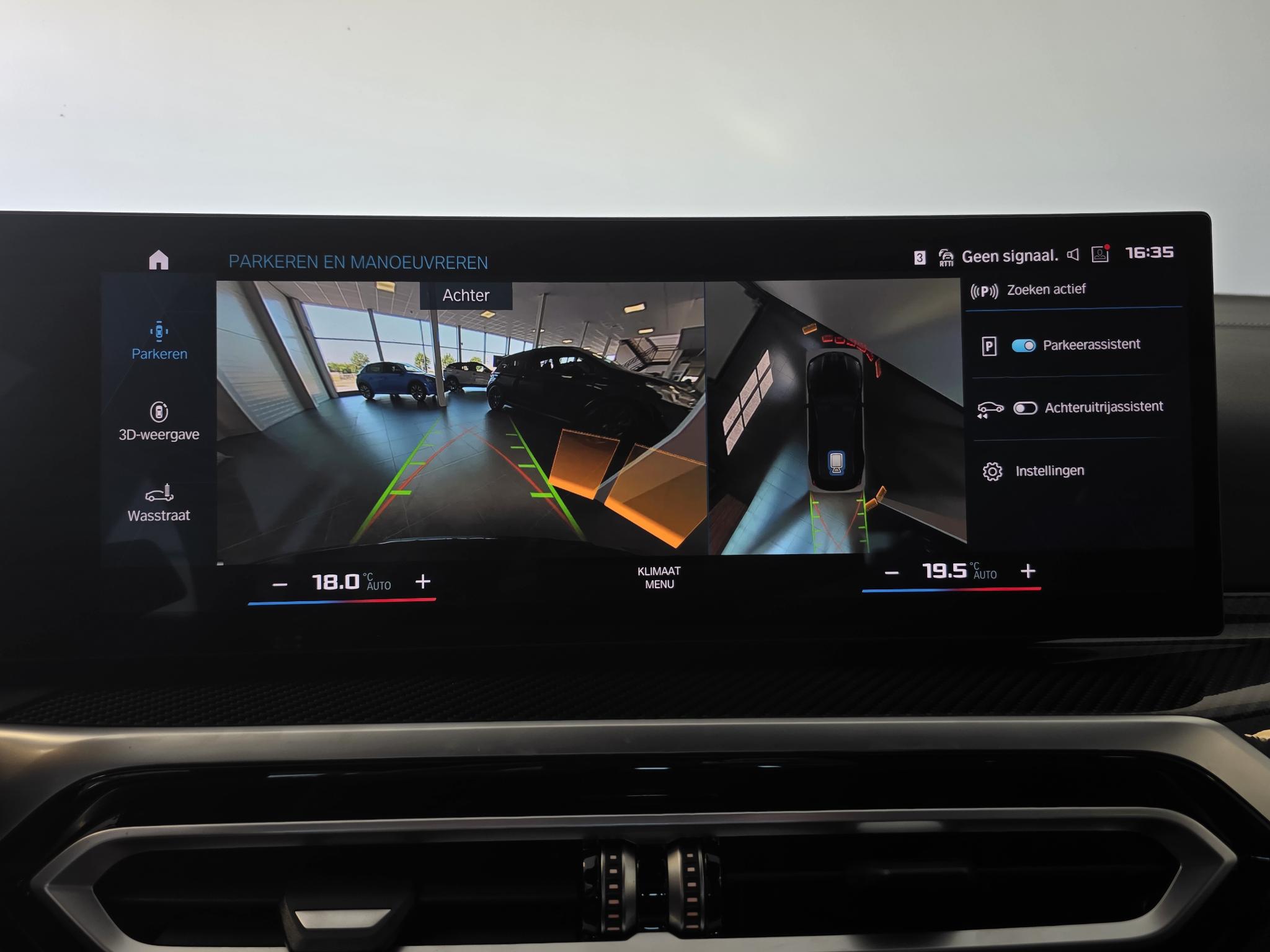 Foto van BMW M3 Competition M xDrive